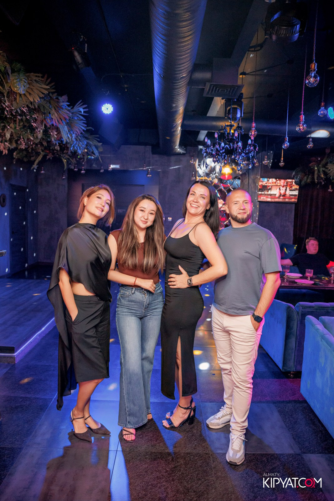 ДОРОГАЯ, Я НЕ ПИЛ. КИПЯТКОМ АЛМАТЫ!