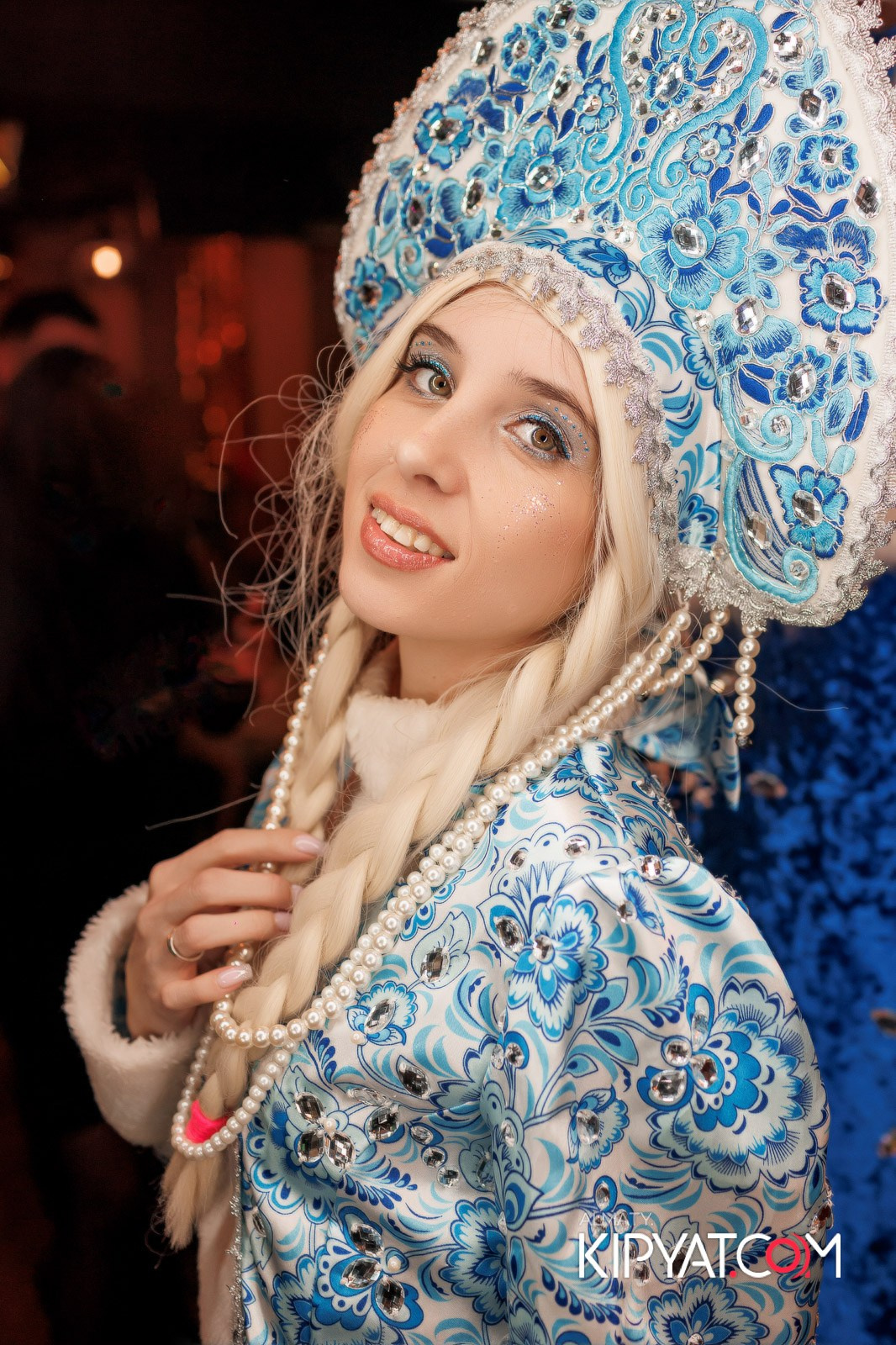 AVENUE. КИПЯТКОМ АЛМАТЫ!