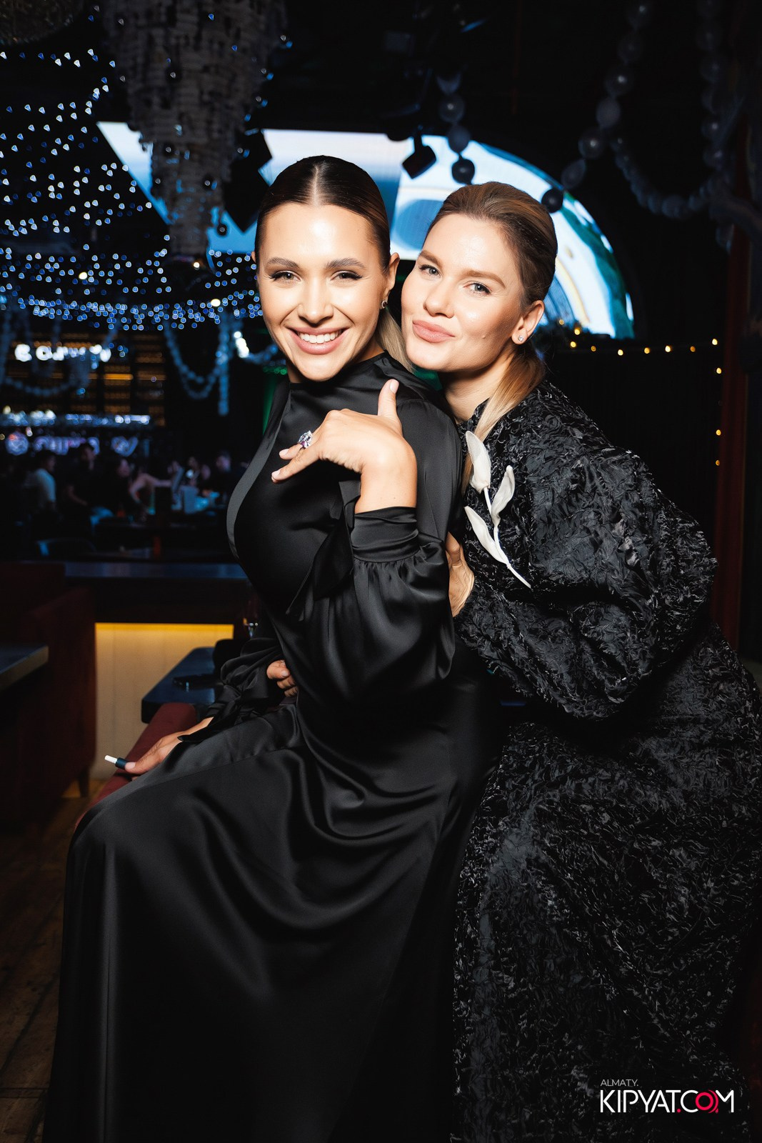 BLA BLA BAR. КИПЯТКОМ АЛМАТЫ!