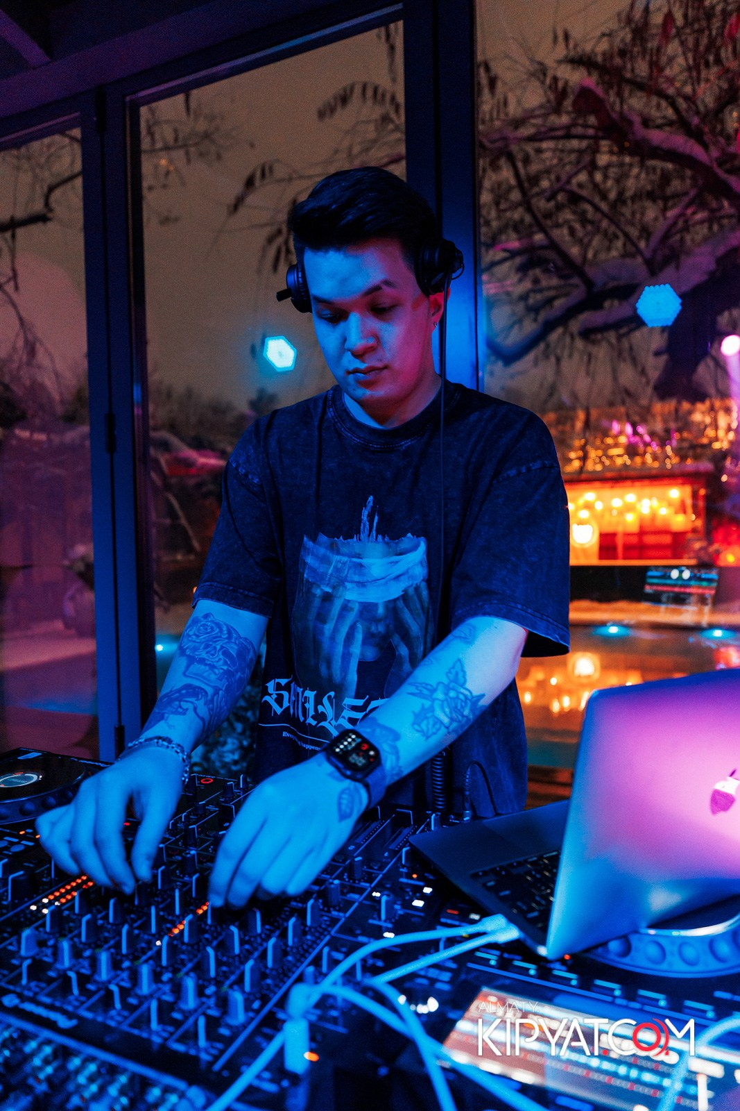 EDEN BAR & RESTAURANT. КИПЯТКОМ АЛМАТЫ! Фотосъемка мероприятий в Алматы