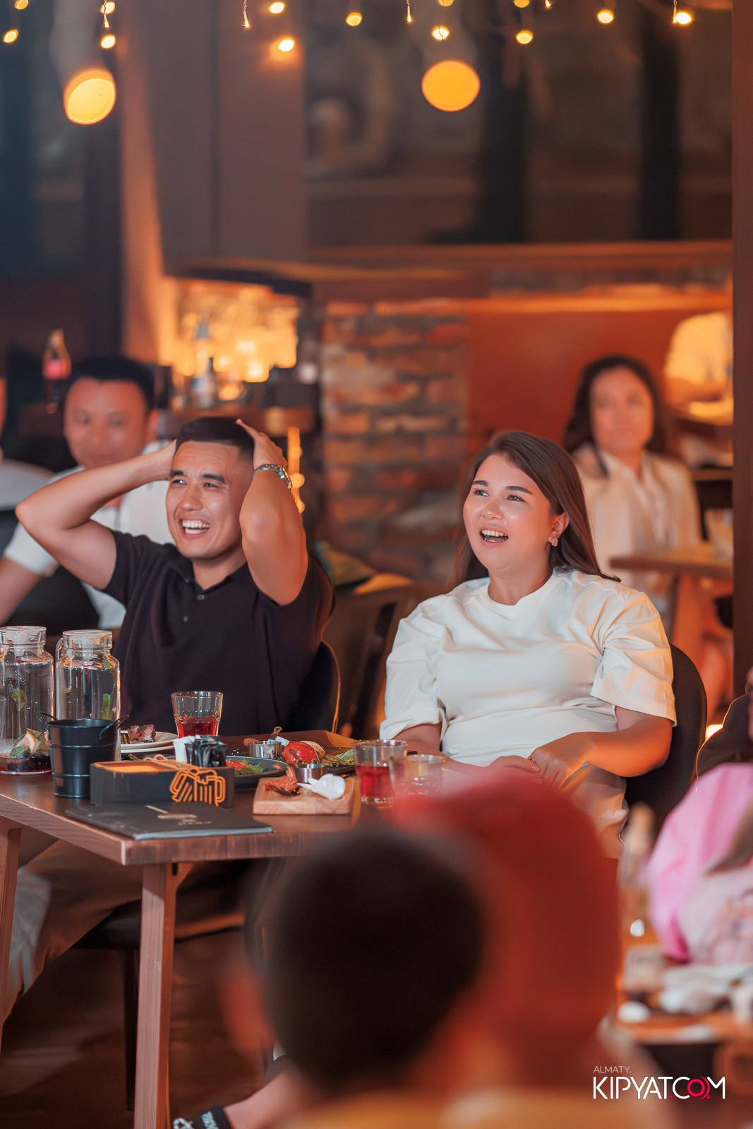 STAND UP КОНЦЕРТ АЛЕКСАНДА МЕРКУЛЬ. КИПЯТКОМ АЛМАТЫ!