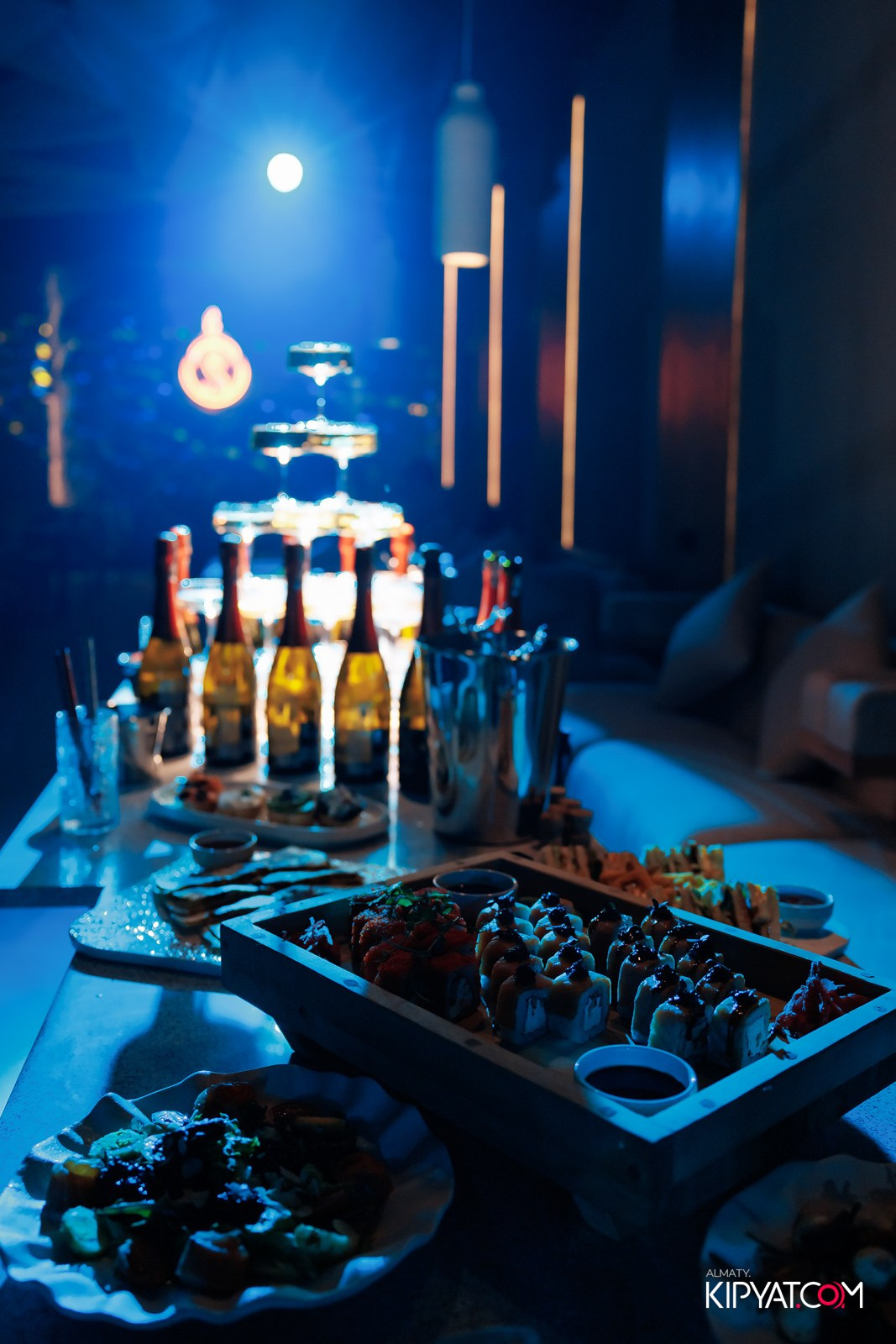 SHISHA PLATINUM. КИПЯТКОМ АЛМАТЫ!