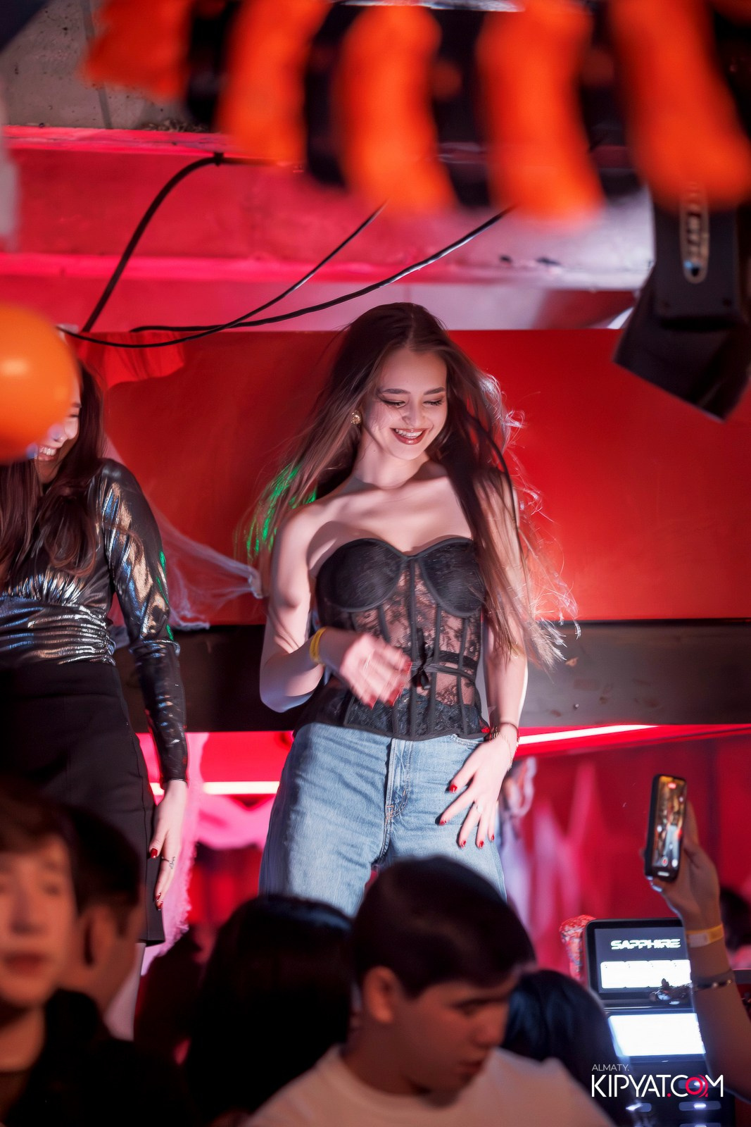 BHB «Halloween Party». КИПЯТКОМ АЛМАТЫ!