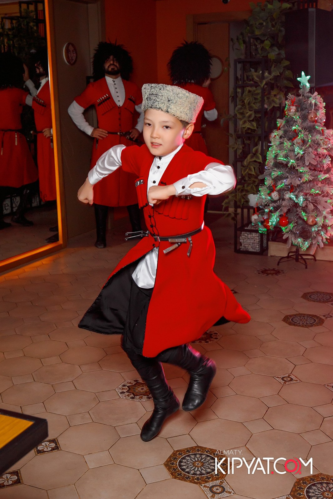 MODI RESTORANCHIK. КИПЯТКОМ АЛМАТЫ!