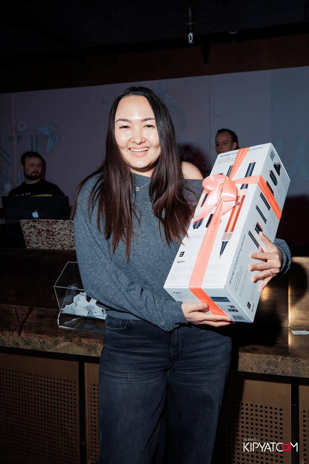 EVENT BAR. КИПЯТКОМ АЛМАТЫ!