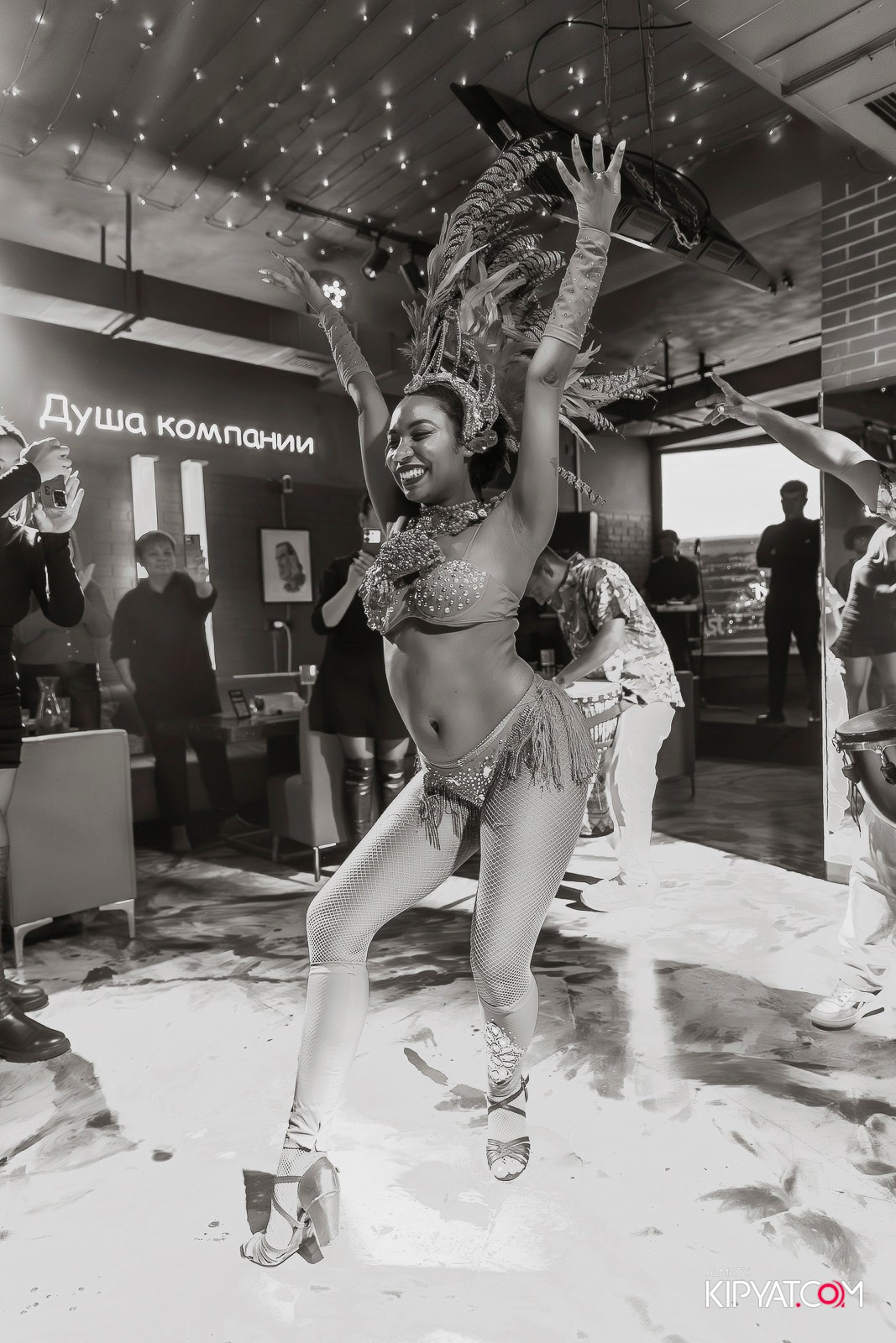 КАРАОКЕ DOREMI. КИПЯТКОМ АЛМАТЫ!