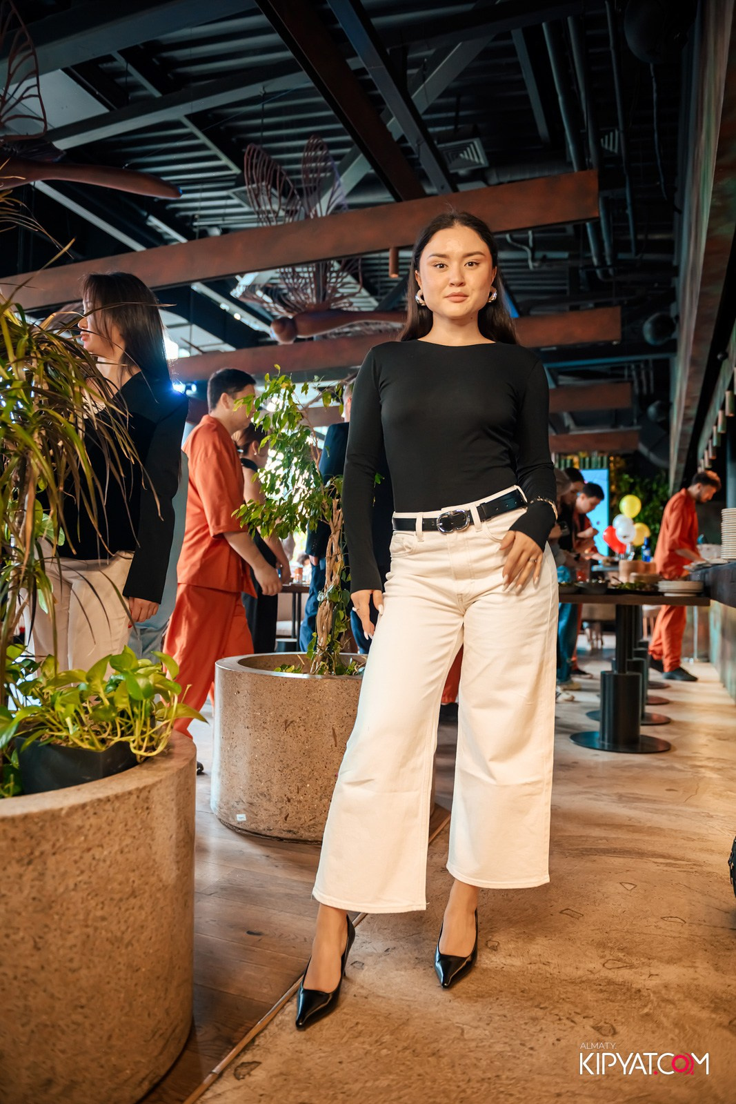 LUX BRUNCH. КИПЯТКОМ АЛМАТЫ!