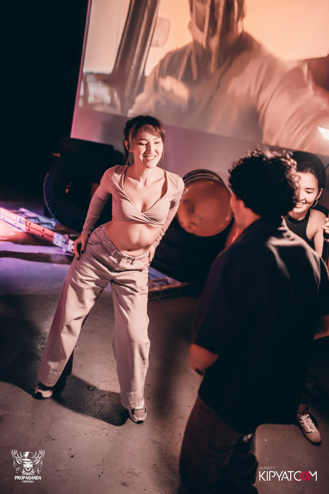 PROPAGANDA FESTIVAL. КИПЯТКОМ АЛМАТЫ!