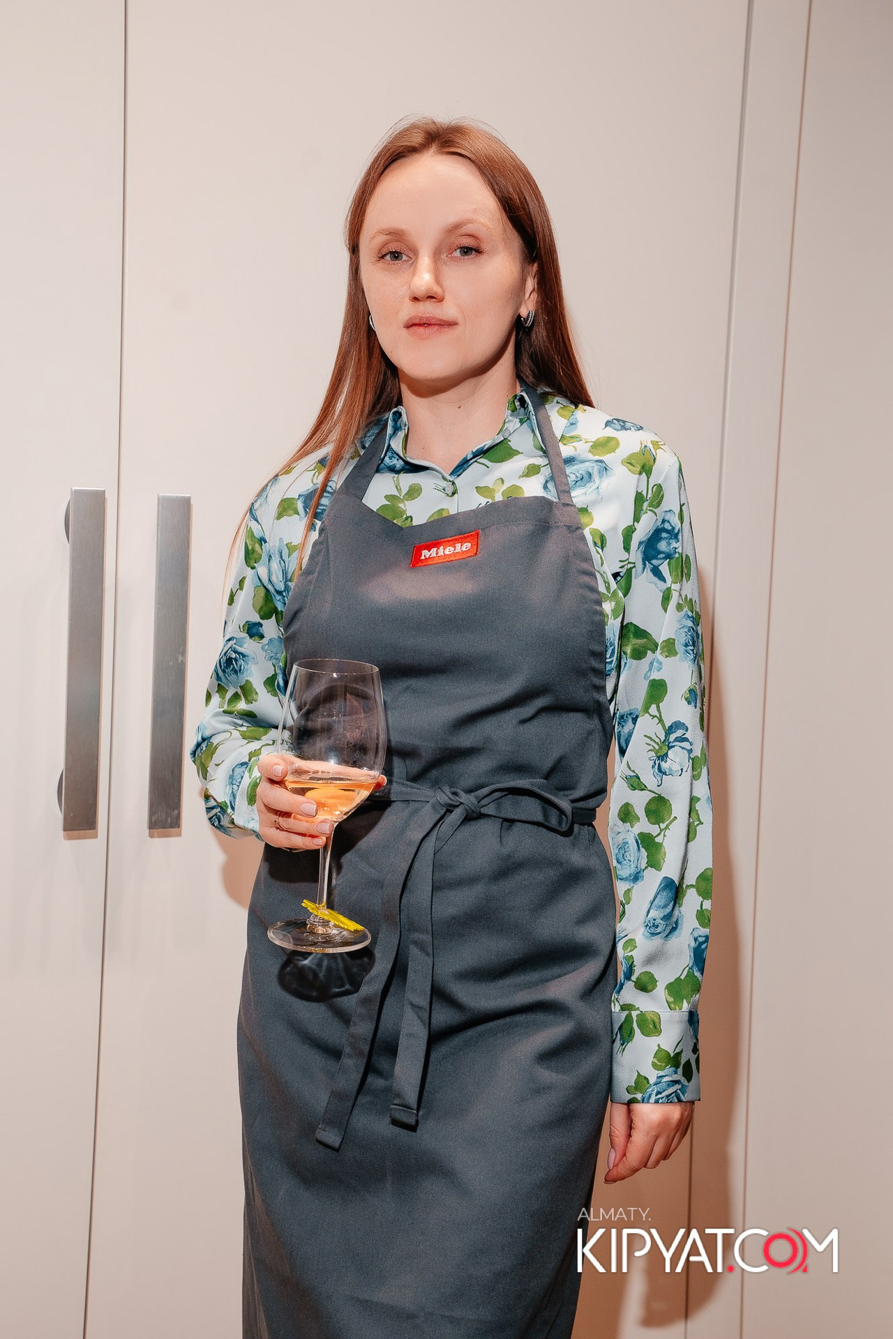 MIELE EXPERIENCE CENTER ALMATY. КИПЯТКОМ АЛМАТЫ!