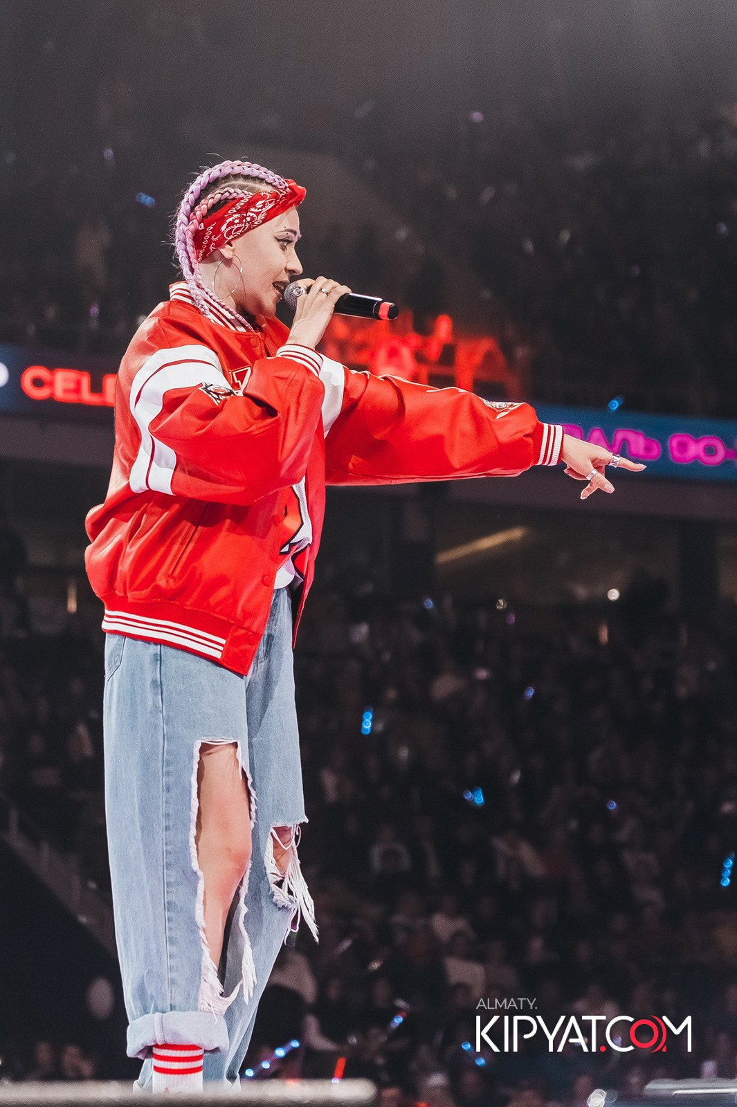 CELO RETRO FEST. КИПЯТКОМ АЛМАТЫ!