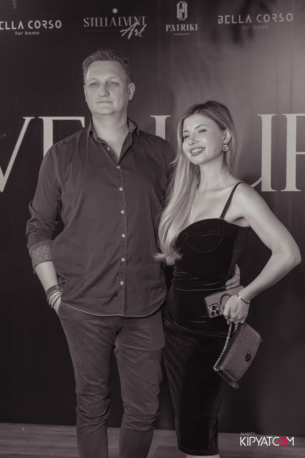 ПРЕЗЕНТАЦИЯ ЖУРНАЛА «VELLURE». КИПЯТКОМ АЛМАТЫ!