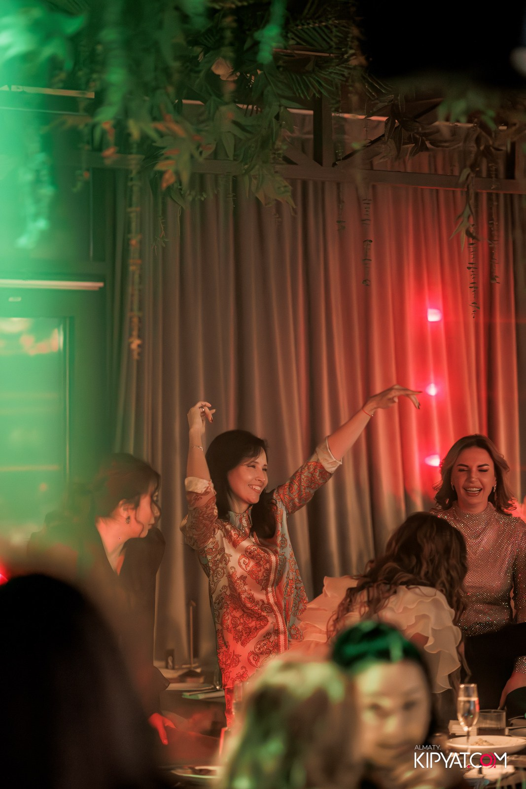 PATRIKI RESTAURANT. КИПЯТКОМ АЛМАТЫ!