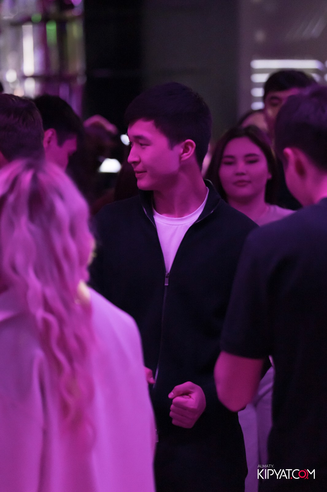 EVENT BAR. КИПЯТКОМ АЛМАТЫ!