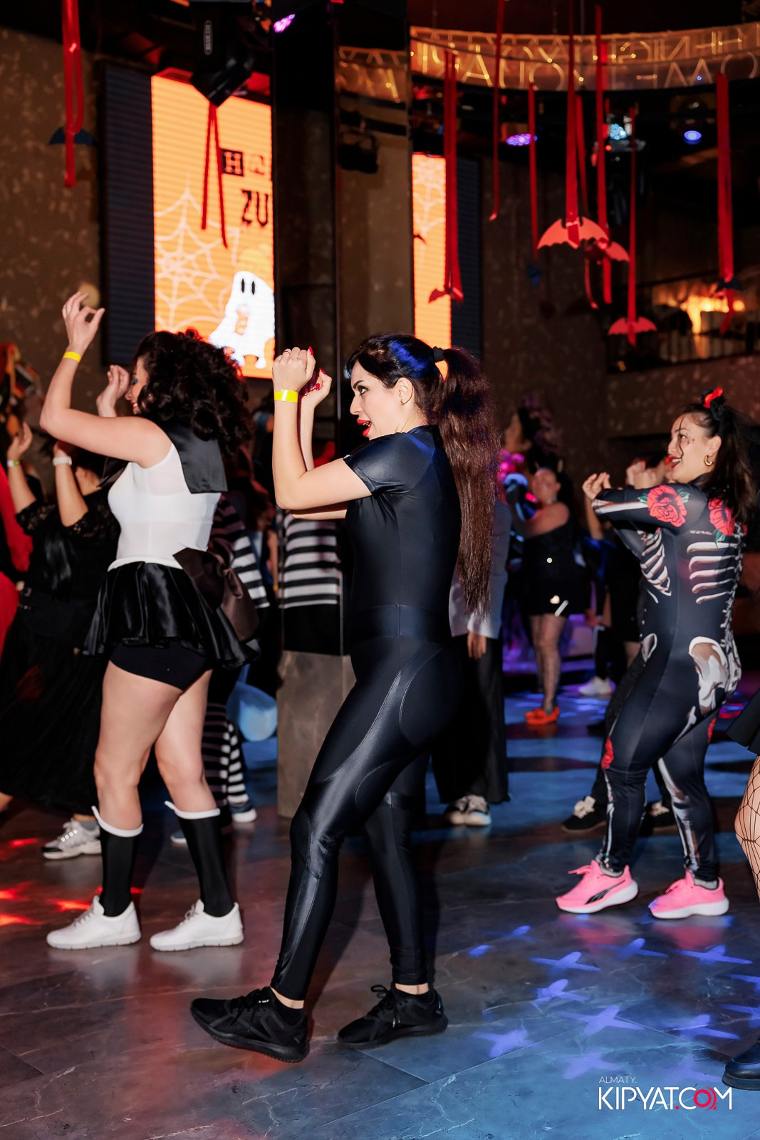 HALLOWEEN ZUMBA PARTY 2025. КИПЯТКОМ АЛМАТЫ!