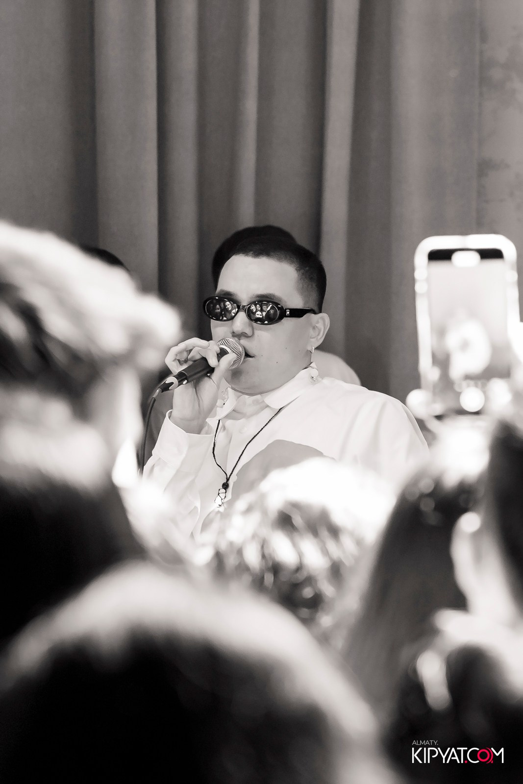 ALEM В PINTA НА ТУЛЕБАЕВА. КИПЯТКОМ АЛМАТЫ!