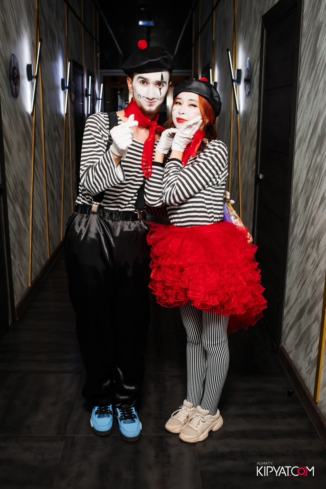 ДОРОГАЯ, Я НЕ ПИЛ. КИПЯТКОМ АЛМАТЫ!