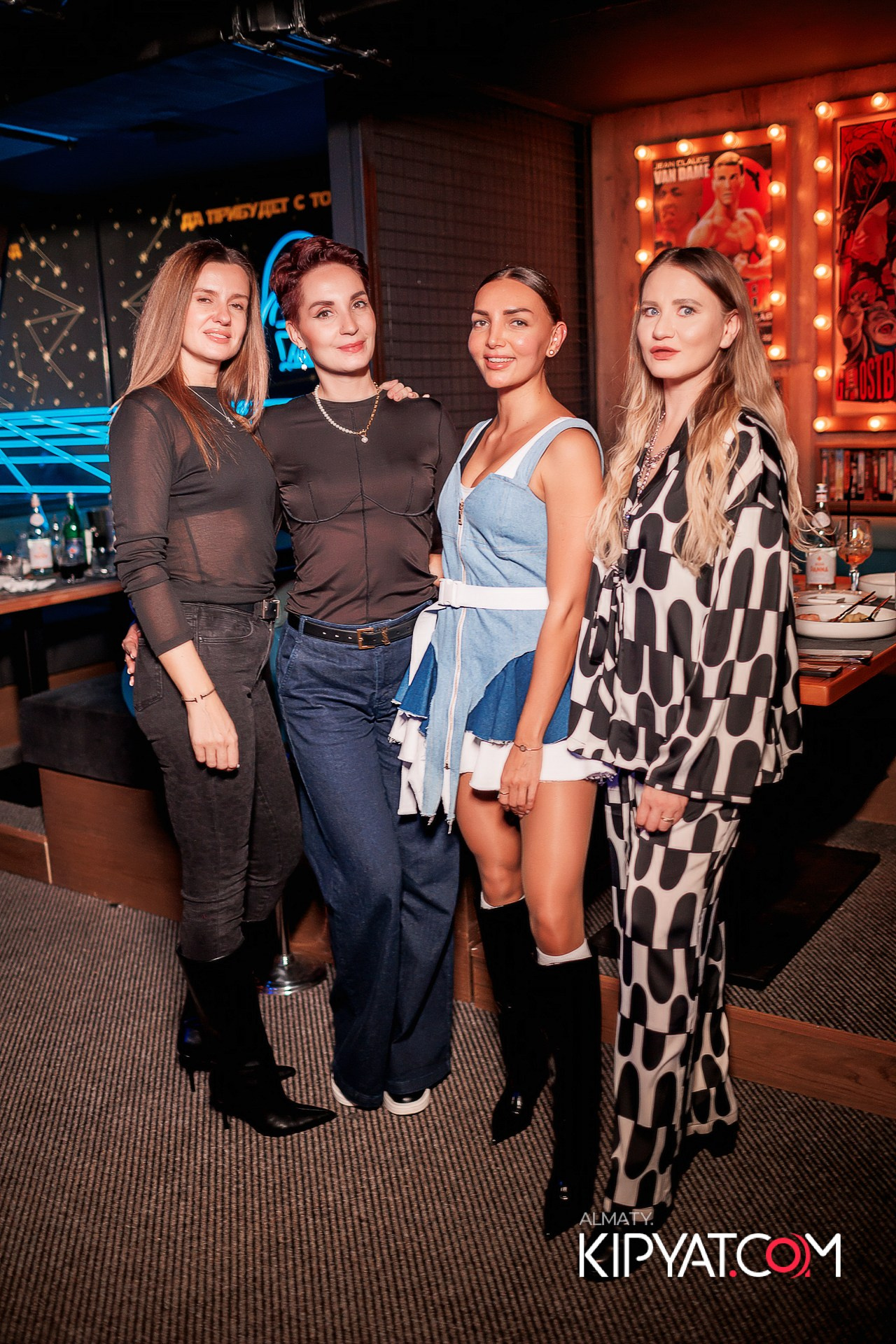 SANTA BARBARA — ВЫСТУПЛЕНИЕ ГРУППЫ REFLEX. КИПЯТКОМ АЛМАТЫ!