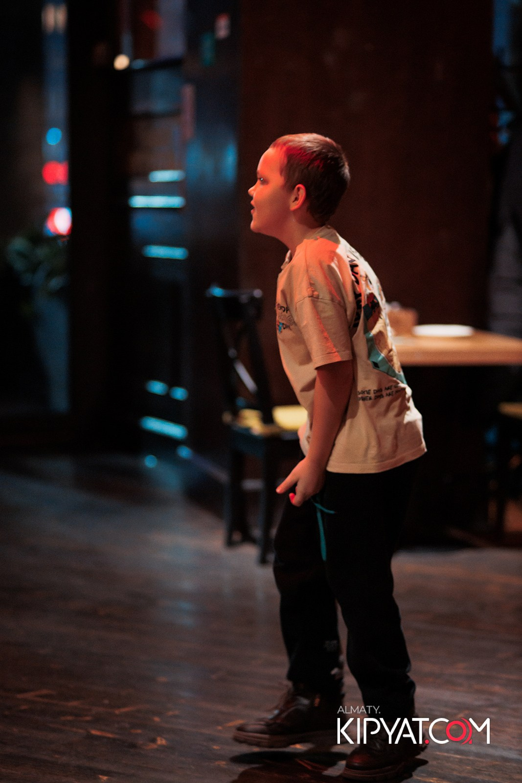 ПИНТА MEGA PARK. КИПЯТКОМ АЛМАТЫ!