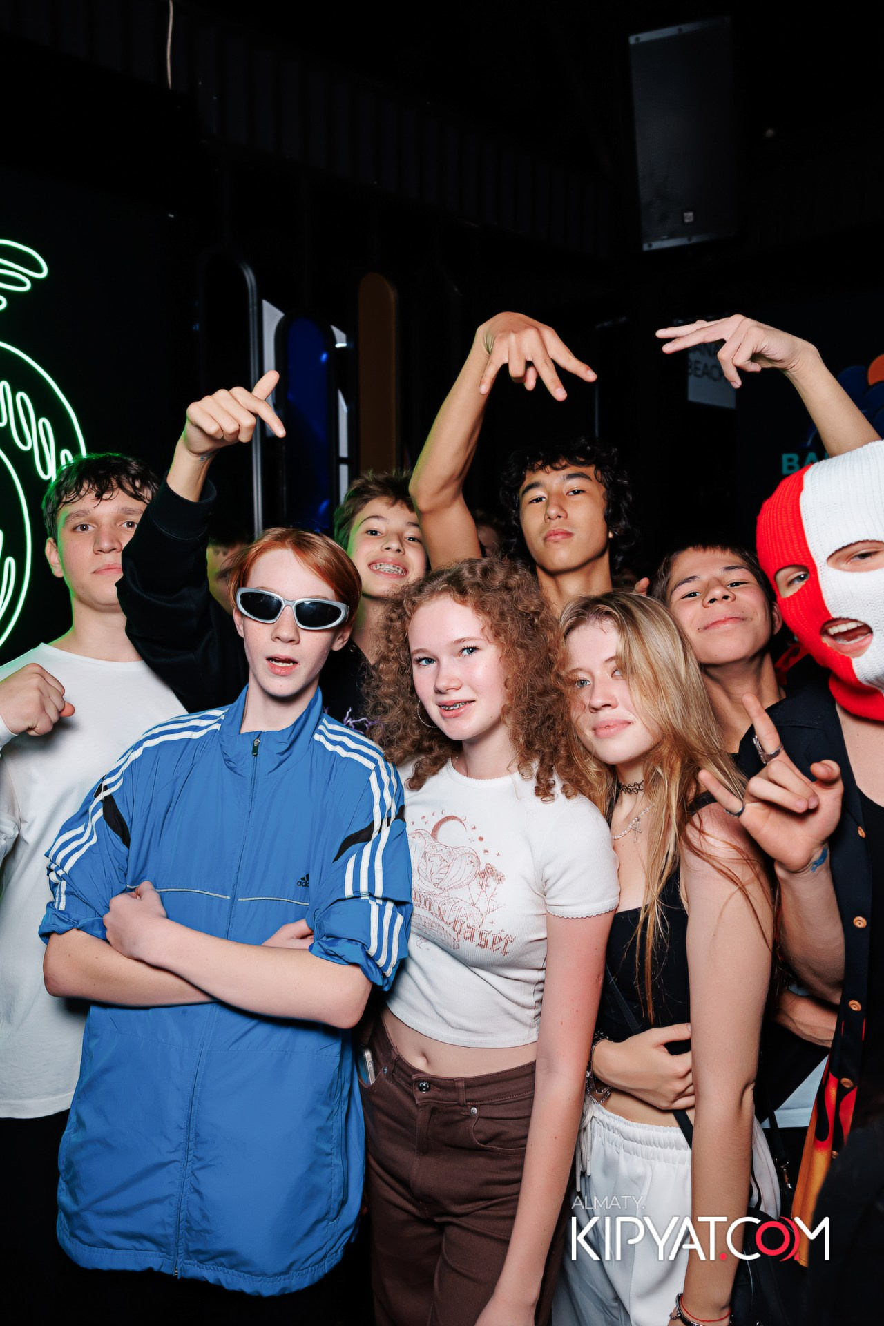 ТУСОВКА KRASNOFF PARTY. КИПЯТКОМ АЛМАТЫ! Фотосъемка мероприятий в Алматы