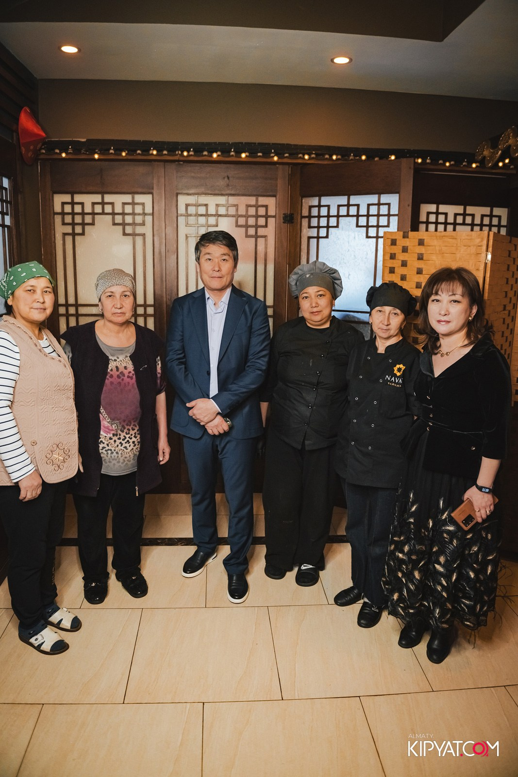 РЕСТОРАН KOCHI. КИПЯТКОМ АЛМАТЫ!