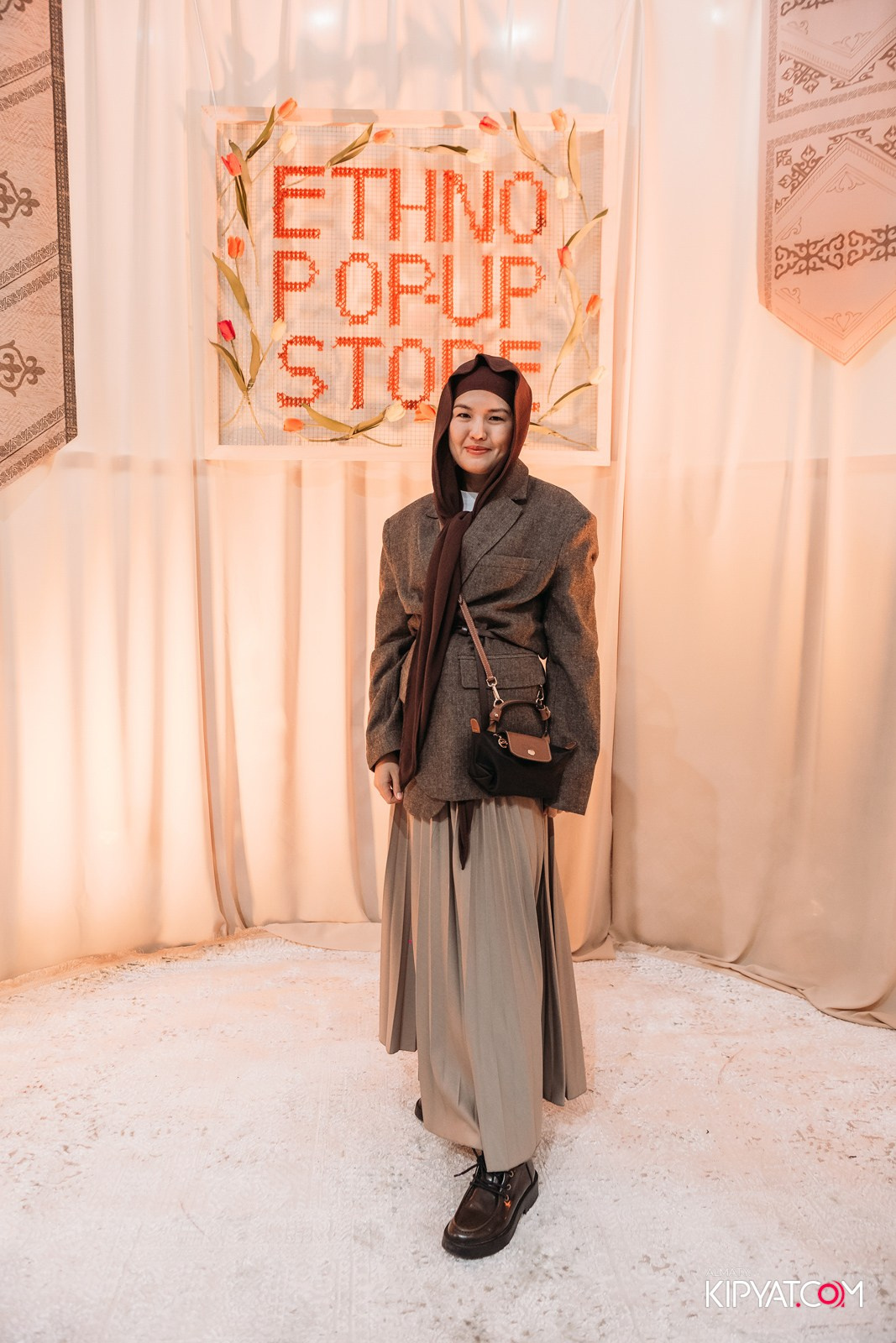 ETHNO POP-UP STORE NAURYZ B SADU ARENA. КИПЯТКОМ АЛМАТЫ!