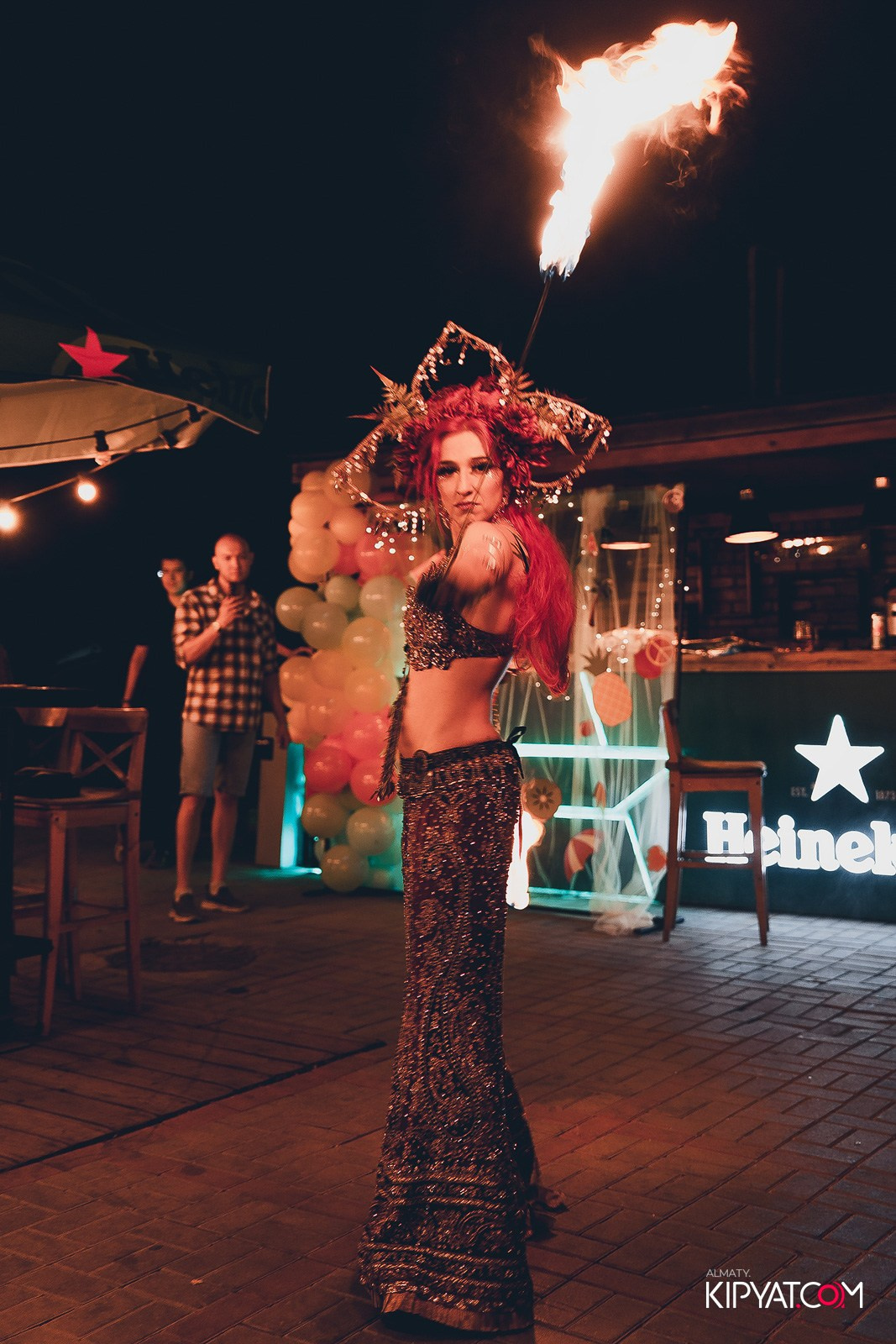 ПИНТА НА ГОГОЛЯ. КИПЯТКОМ АЛМАТЫ!