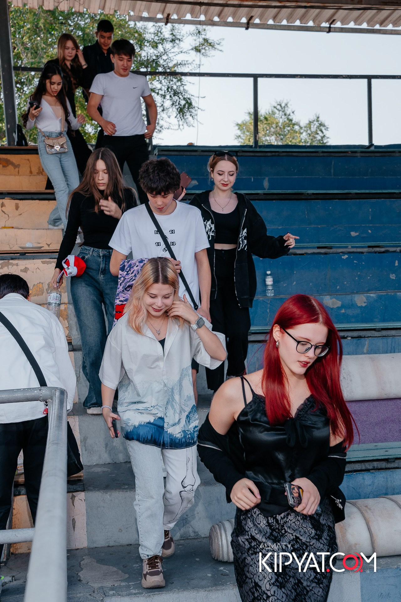 Welcome party Narxoz. КИПЯТКОМ АЛМАТЫ!