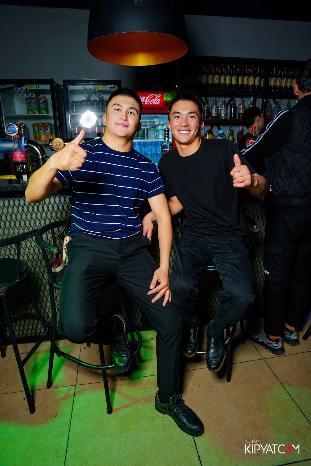 ARAGOSTA. КИПЯТКОМ АЛМАТЫ!