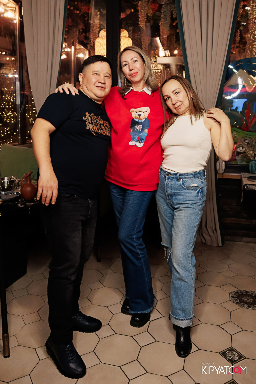 MODI RESTORANCHIK. КИПЯТКОМ АЛМАТЫ!