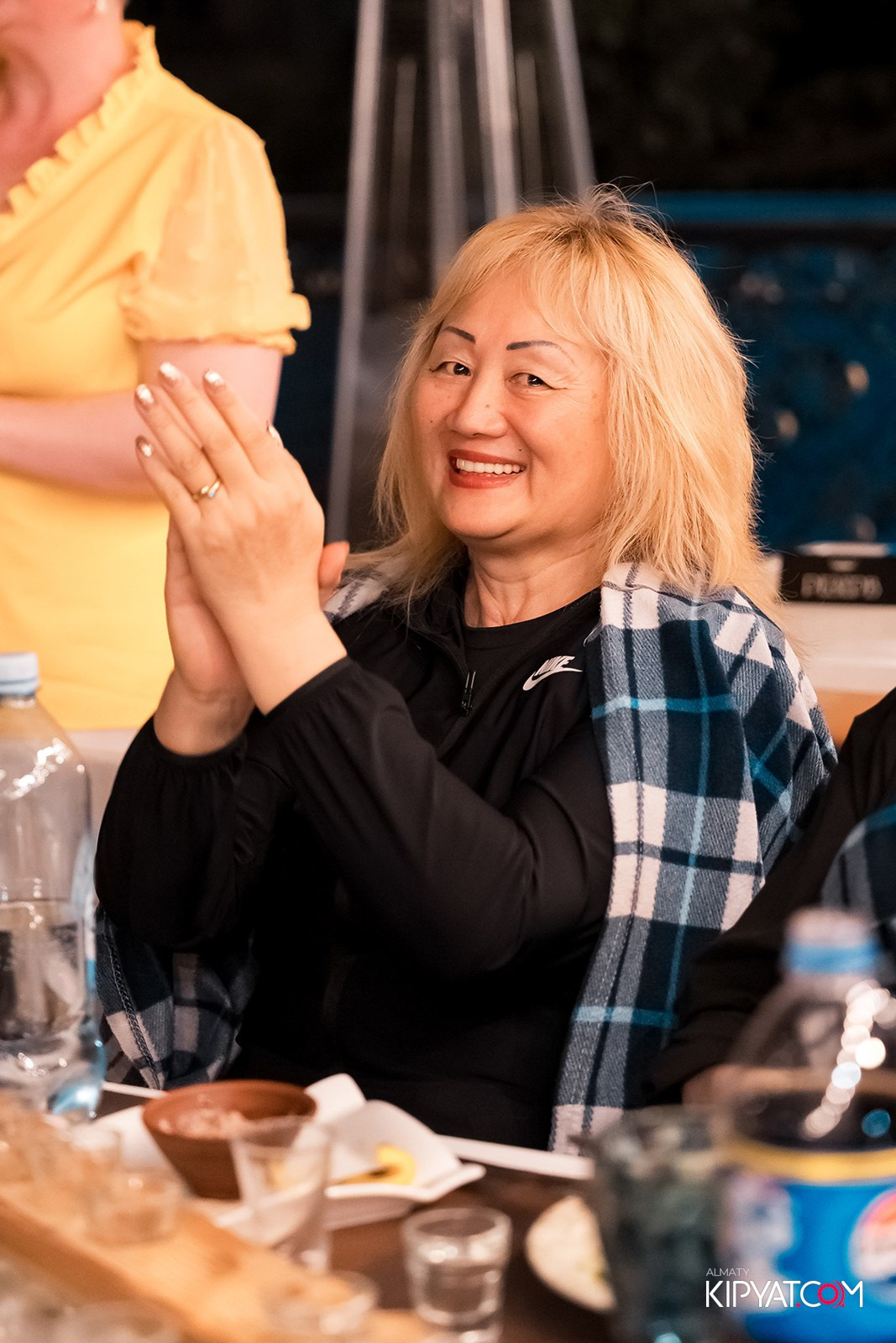 ОТКРЫТИЕ ЛЕТНЕЙ ТЕРАССЫ В РЕСТОРАНЕ ЛАРИСС ИВАННУ ХАЧУ. КИПЯТКОМ АЛМАТЫ!