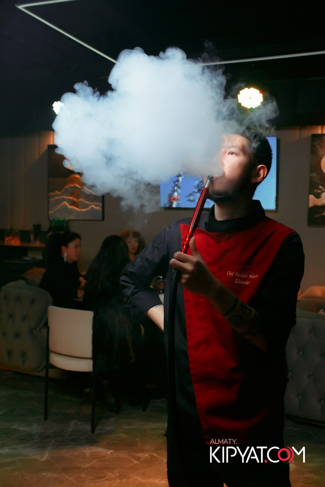 LUGO BAR. КИПЯТКОМ АЛМАТЫ!