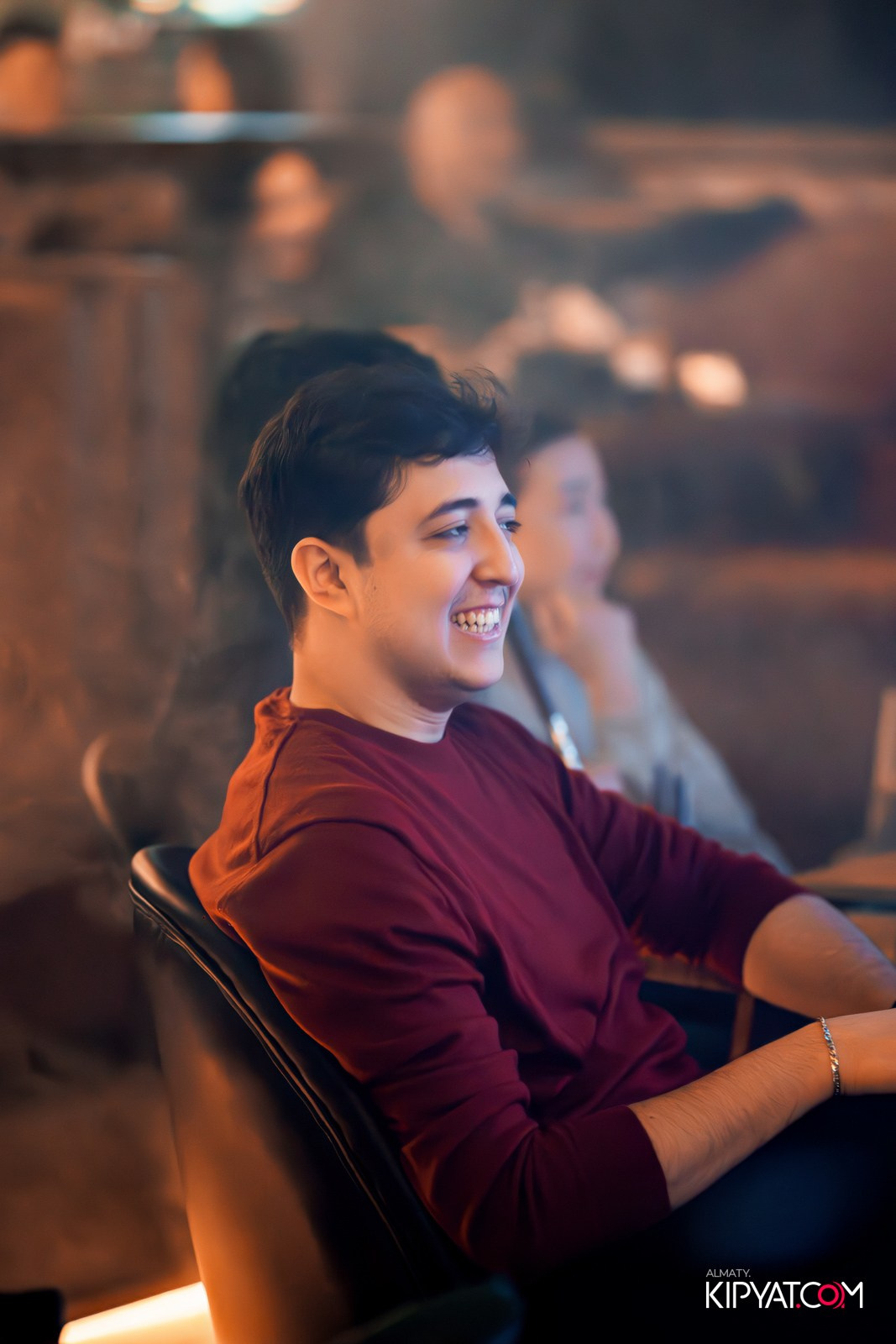 STAND UP КОНЦЕРТ АЛЕКСАНДА МЕРКУЛЬ. КИПЯТКОМ АЛМАТЫ!