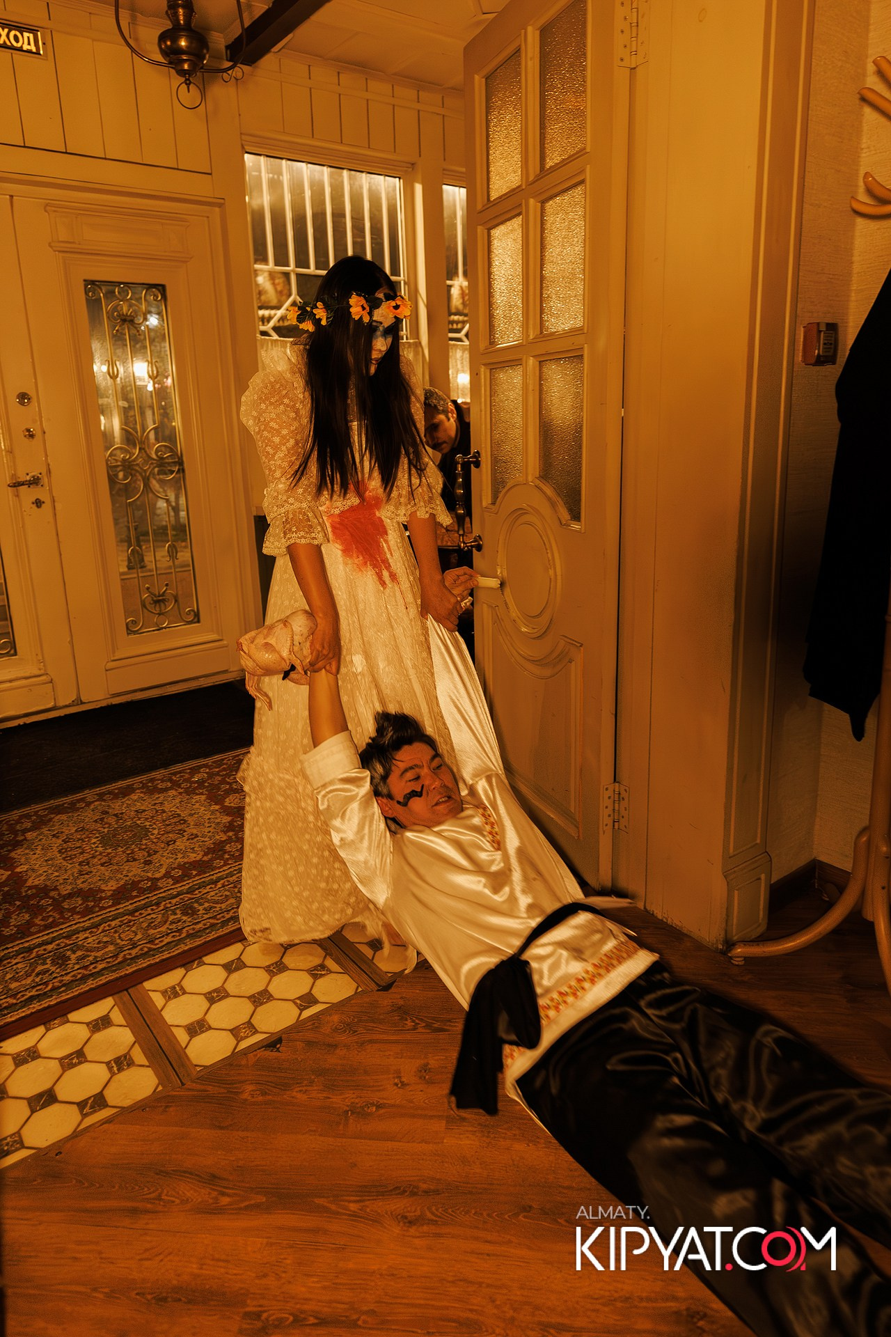 МАРЬИНА РОЩА. КИПЯТКОМ АЛМАТЫ!