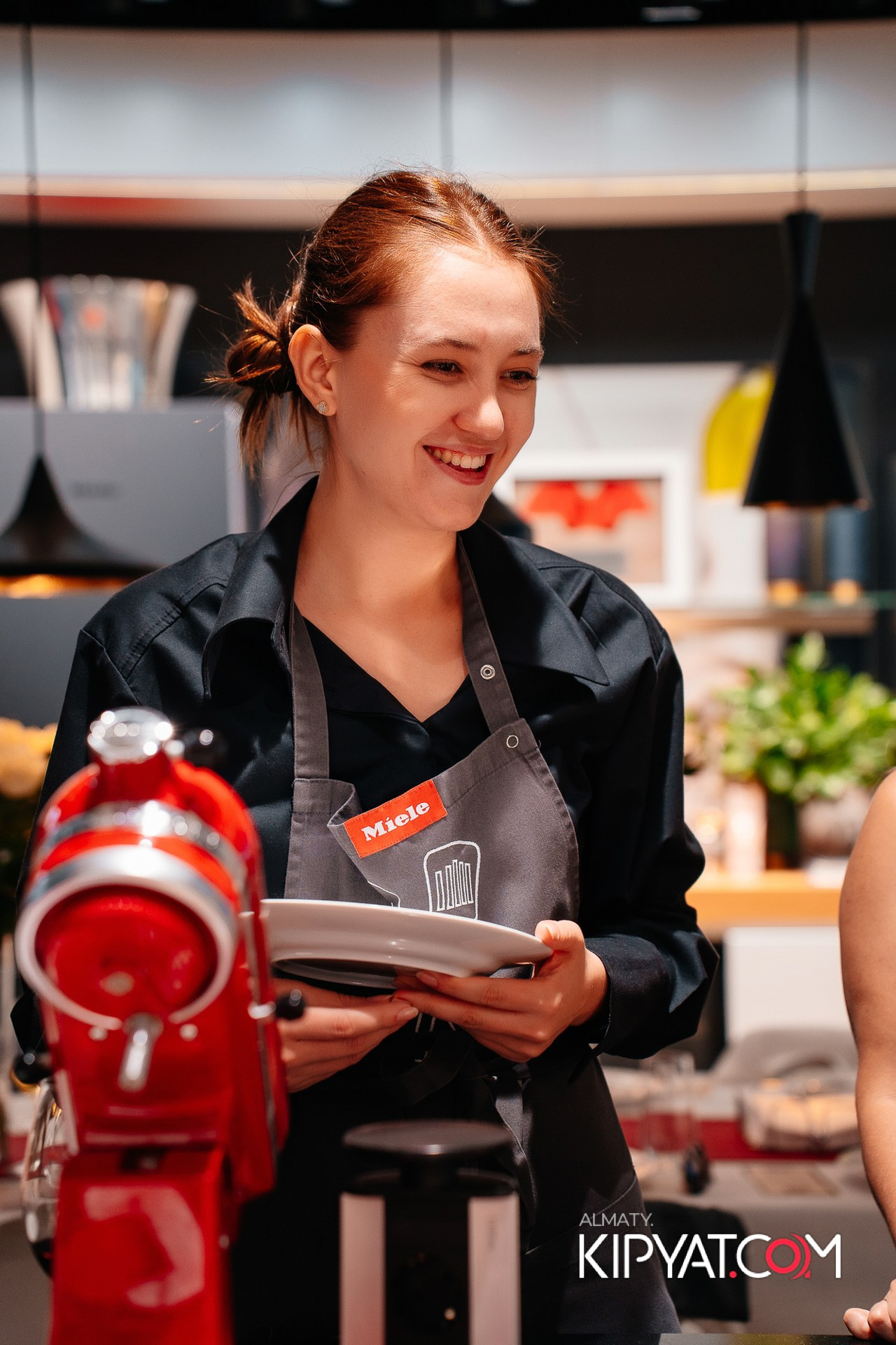 Miele Experience Center Almaty. КИПЯТКОМ АЛМАТЫ!