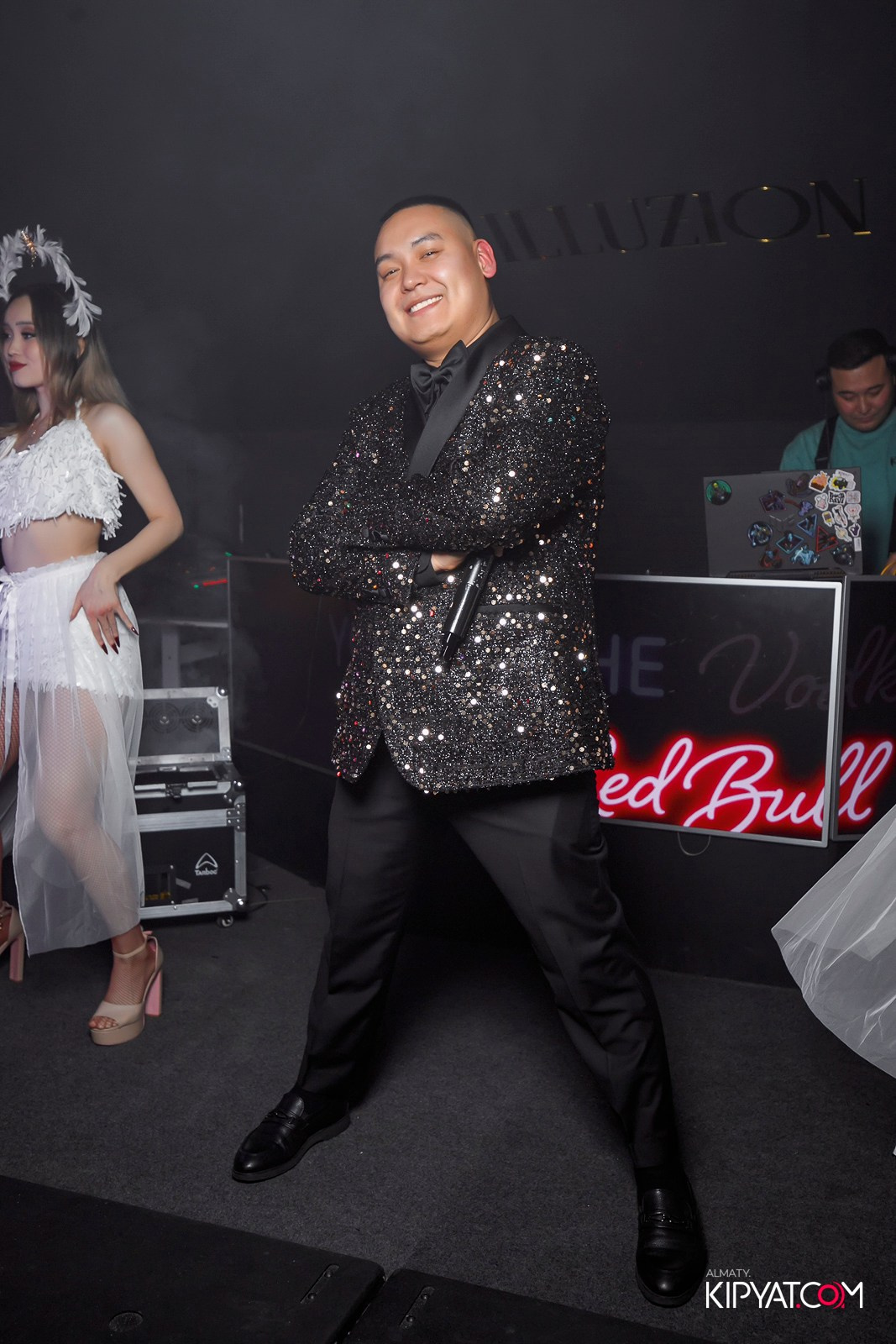 ILLUZION NIGHT CLUB. КИПЯТКОМ АЛМАТЫ! Фотосъемка мероприятий в Алматы