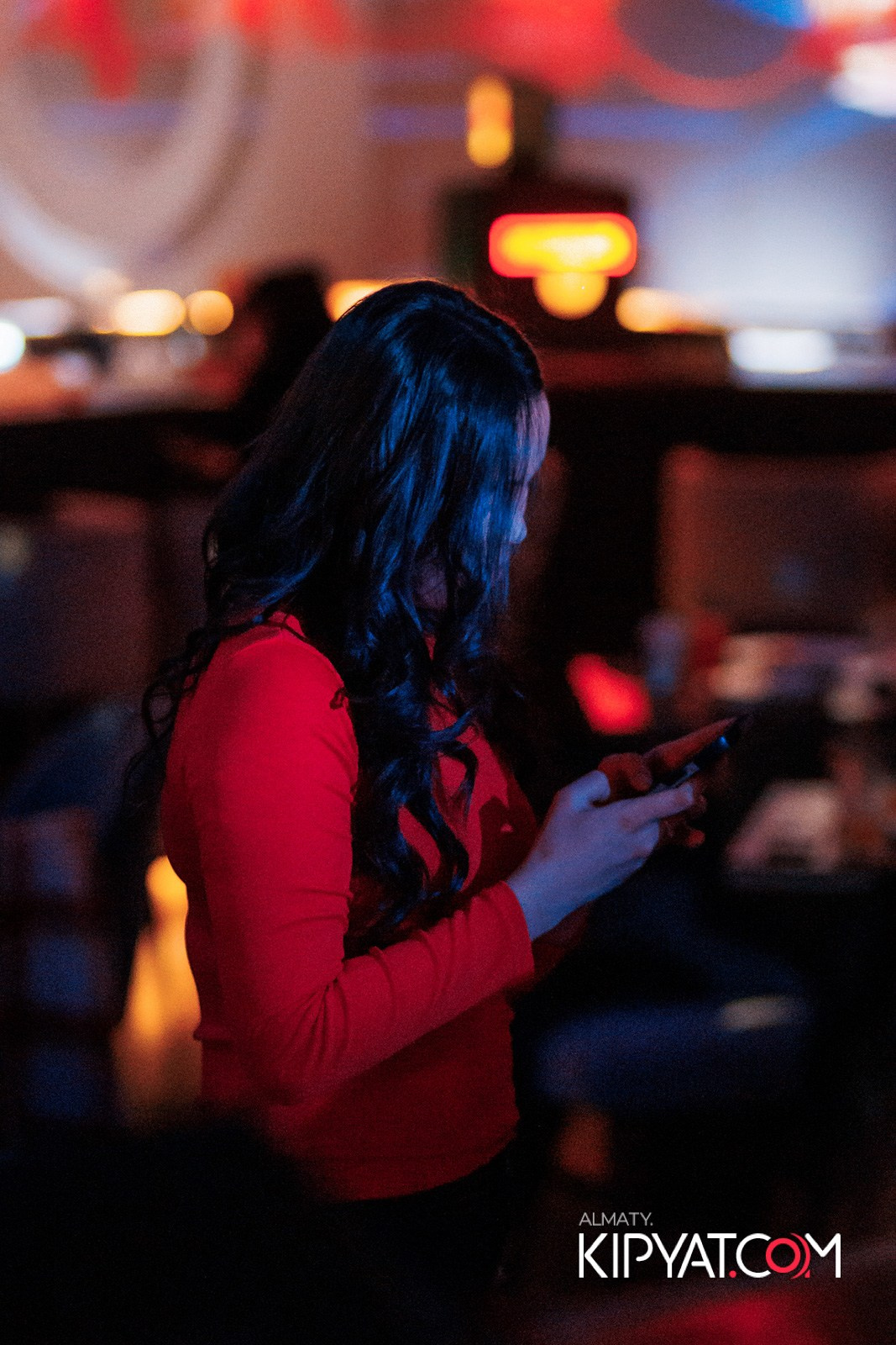 EVENT BAR. КИПЯТКОМ АЛМАТЫ!