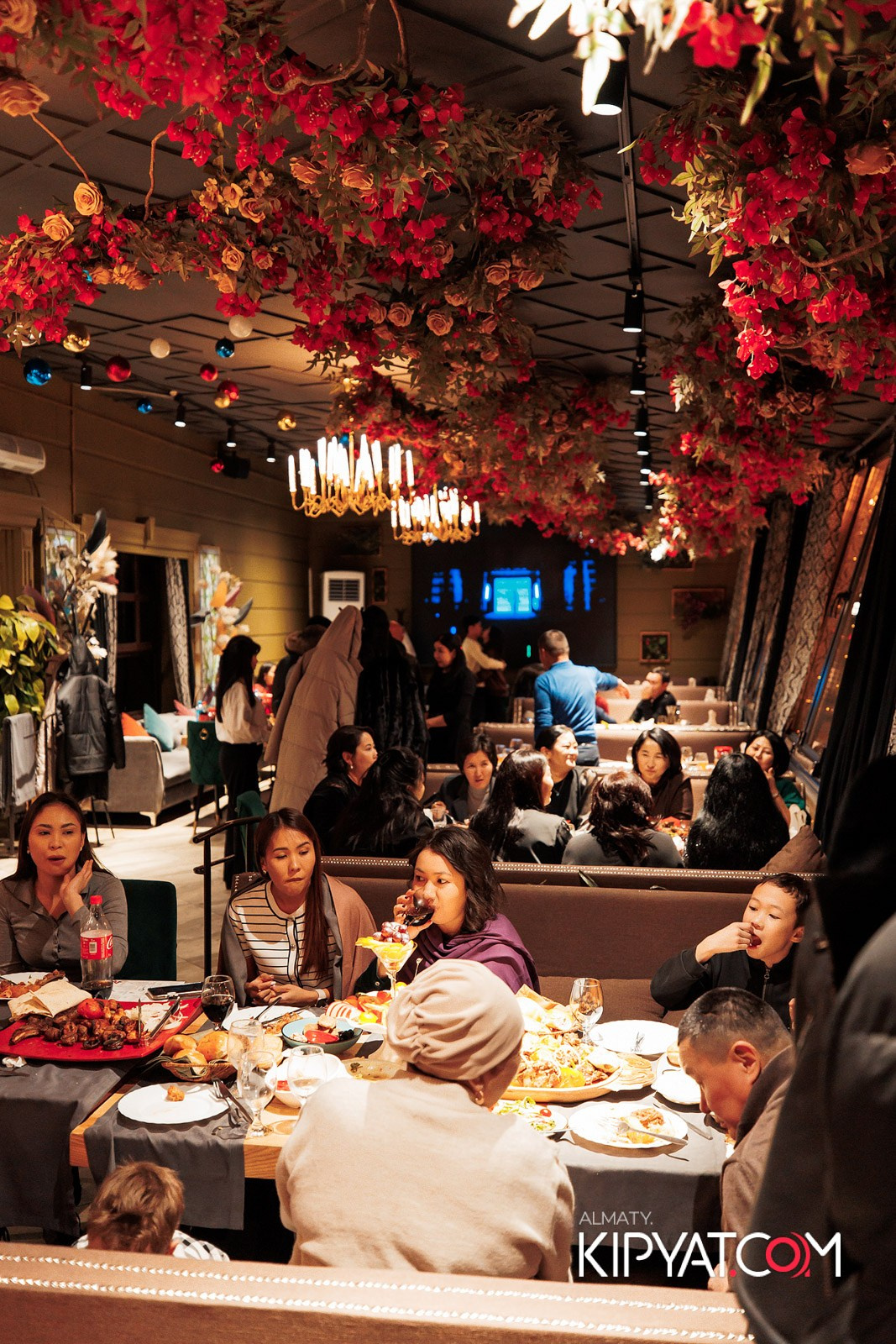 КУРДЮК. КИПЯТКОМ АЛМАТЫ!