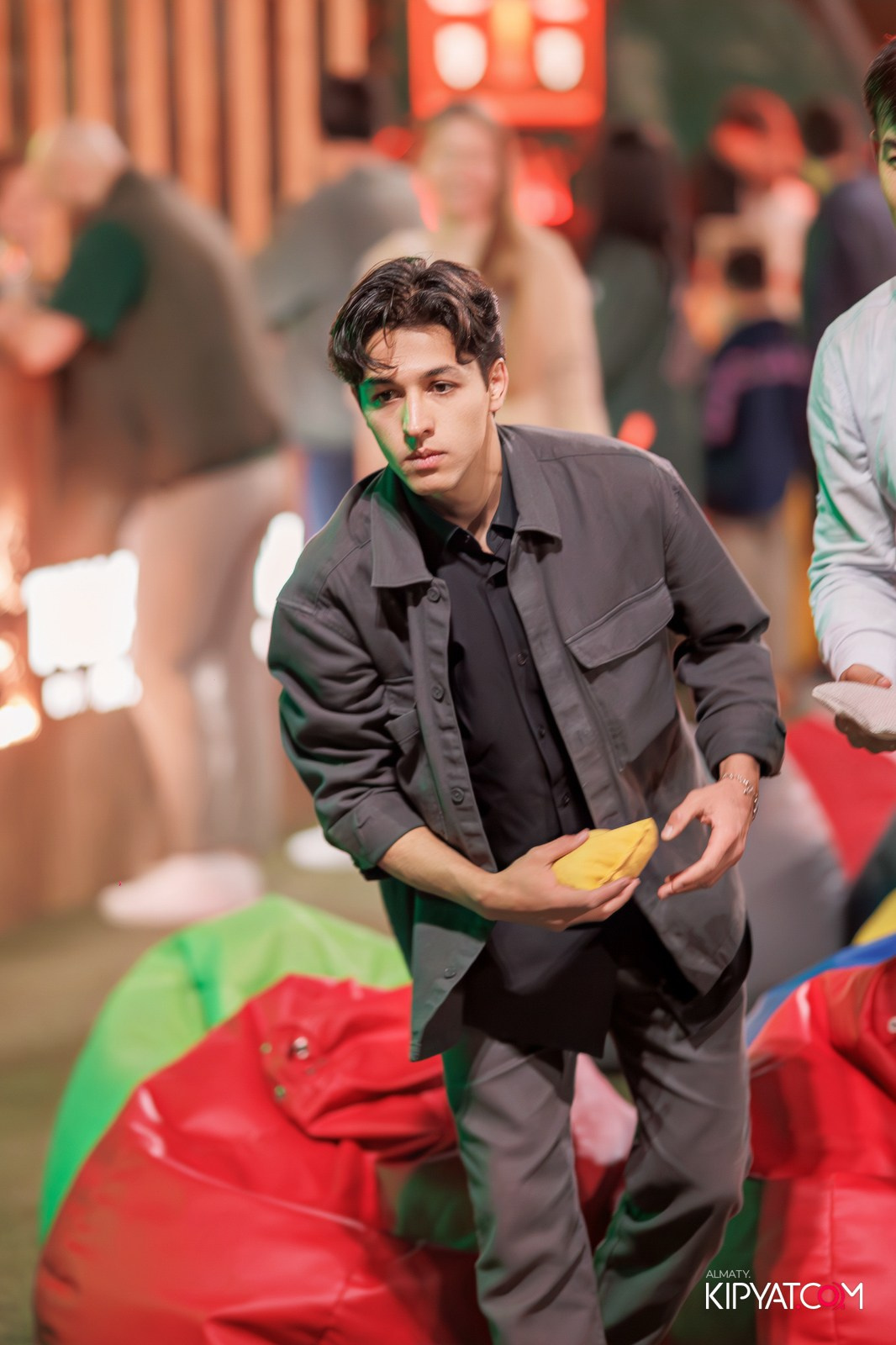 ФУТБОЛЬНЫЙ ФЕСТИВАЛЬ В VELVET SPORT VILLA. КИПЯТКОМ АЛМАТЫ!