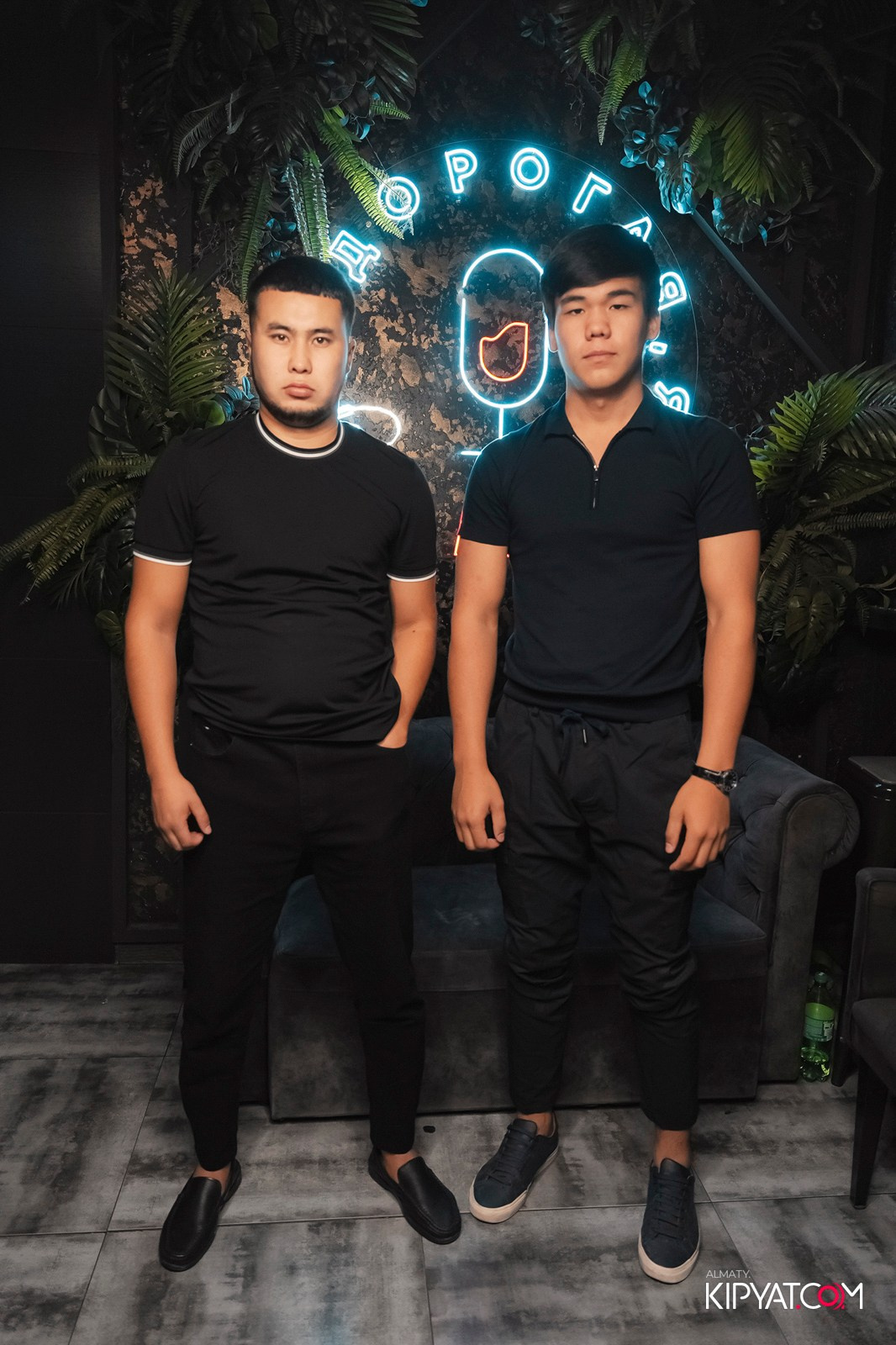 ДОРОГАЯ, Я НЕ ПИЛ. КИПЯТКОМ АЛМАТЫ!