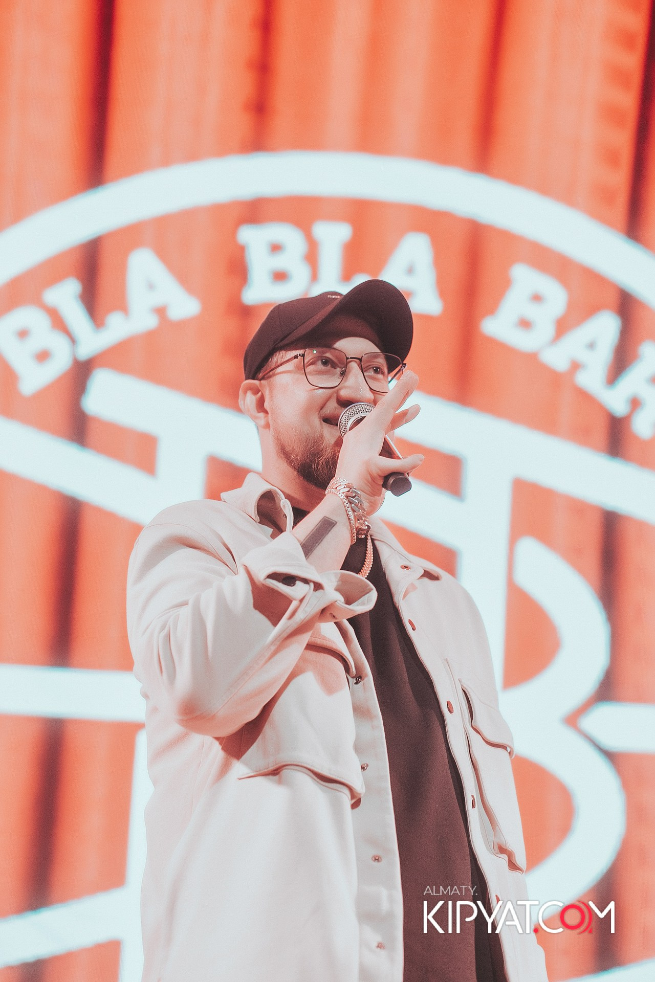 BLA BLA BAR. КИПЯТКОМ АЛМАТЫ!