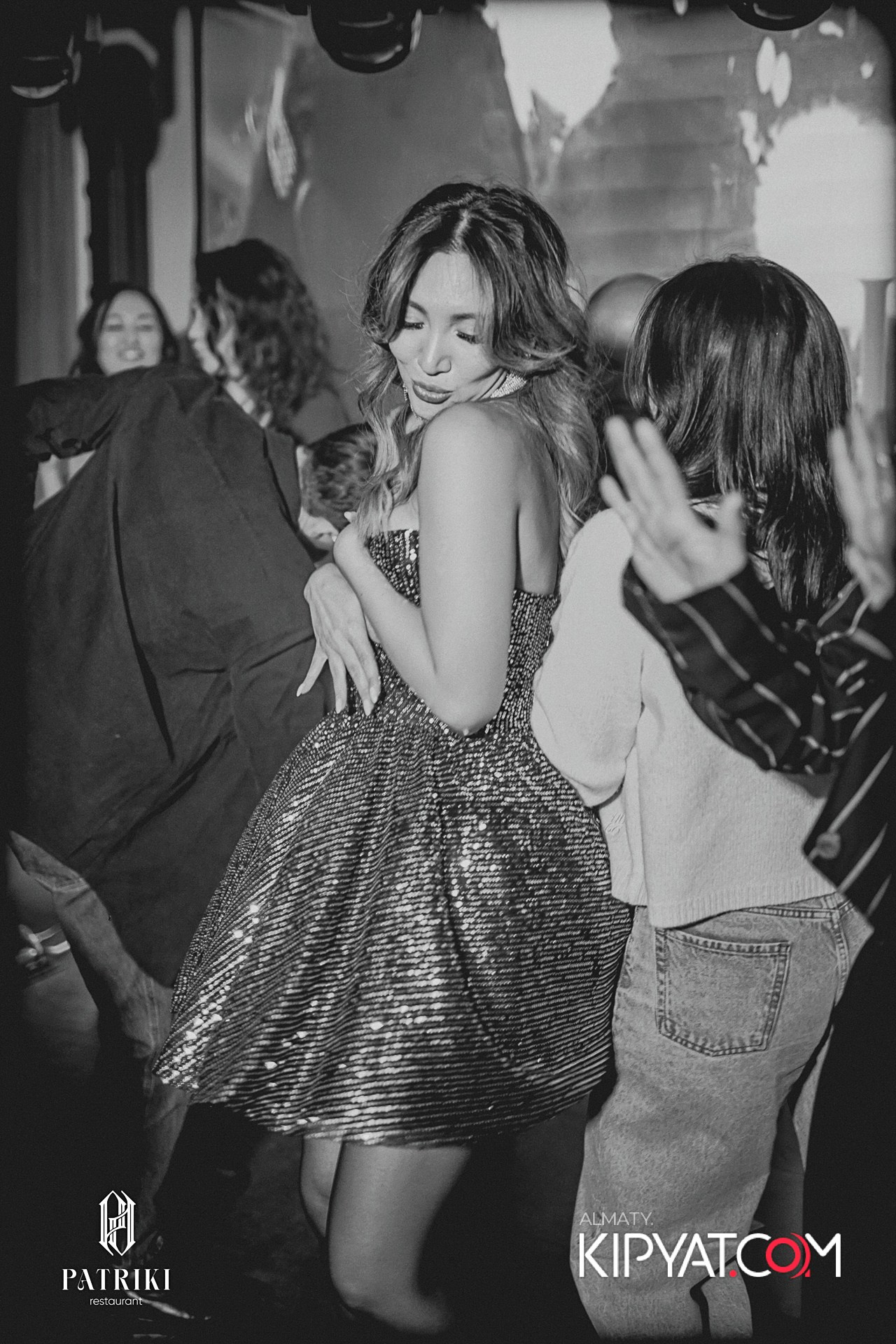 PATRIKI RESTAURANT. КИПЯТКОМ АЛМАТЫ!