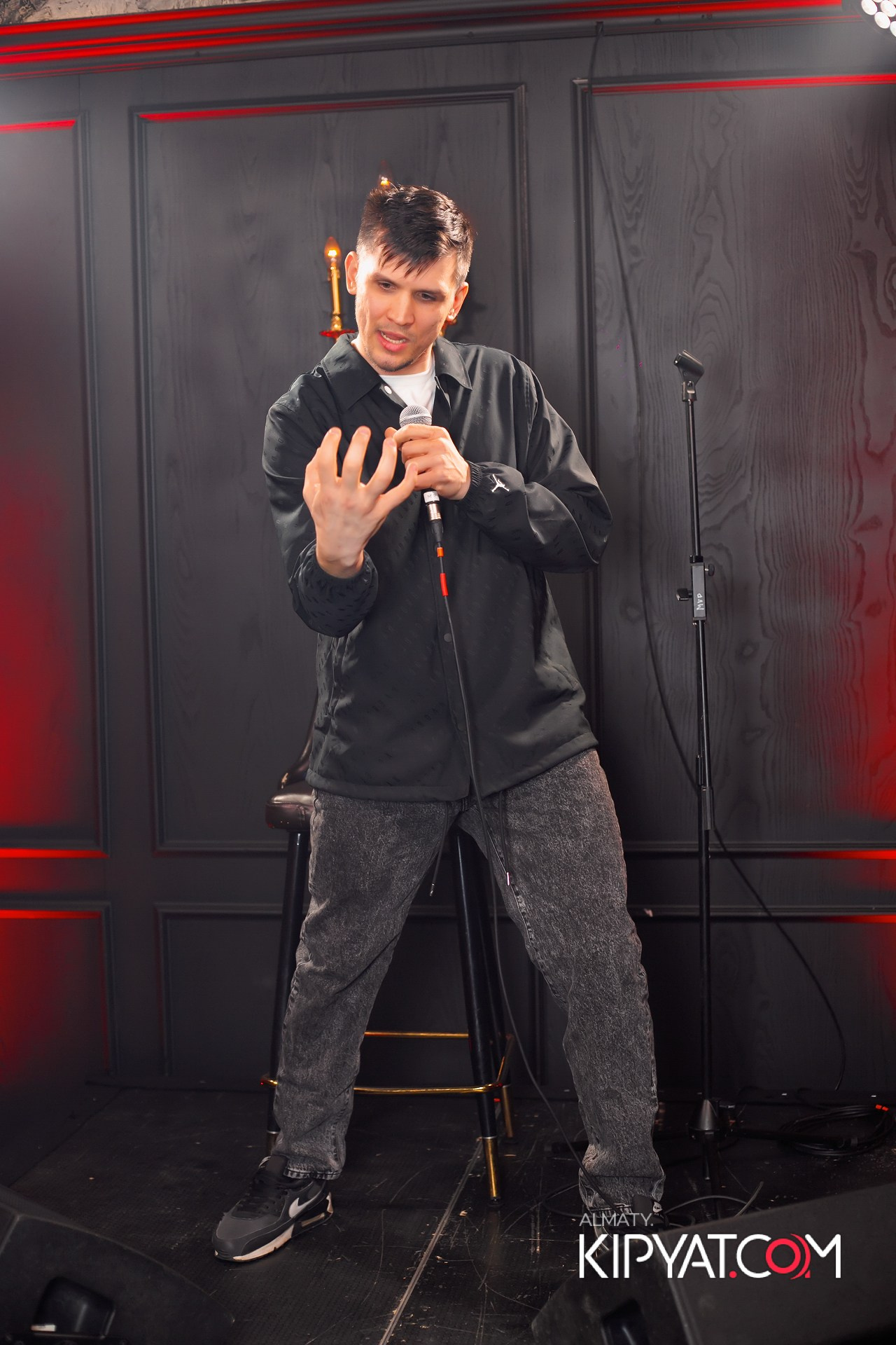 Tangiers Lounge. КИПЯТКОМ АЛМАТЫ!