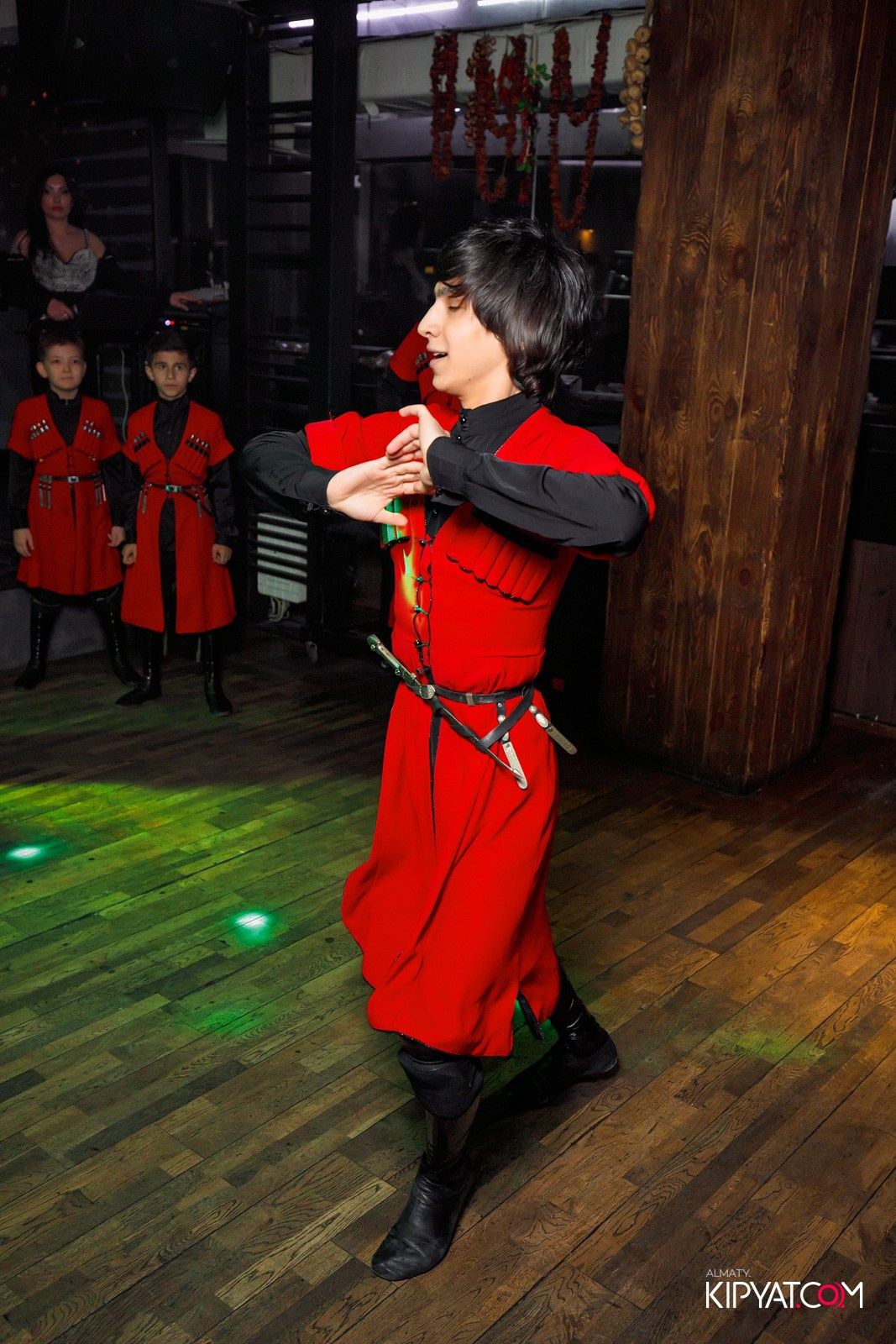 ВАХТАНГУРИ. КИПЯТКОМ АЛМАТЫ!