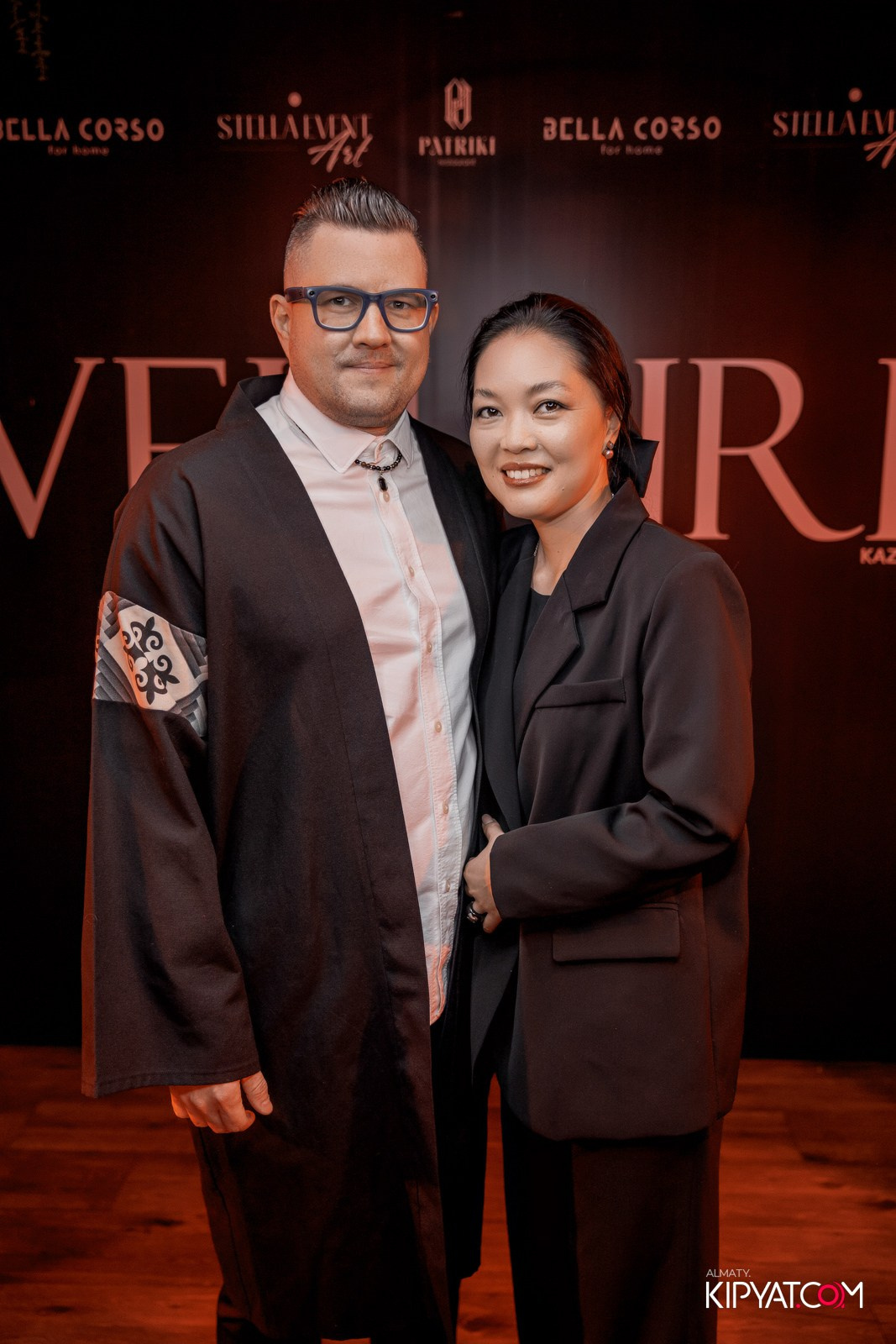 ПРЕЗЕНТАЦИЯ ЖУРНАЛА «VELLURE». КИПЯТКОМ АЛМАТЫ!