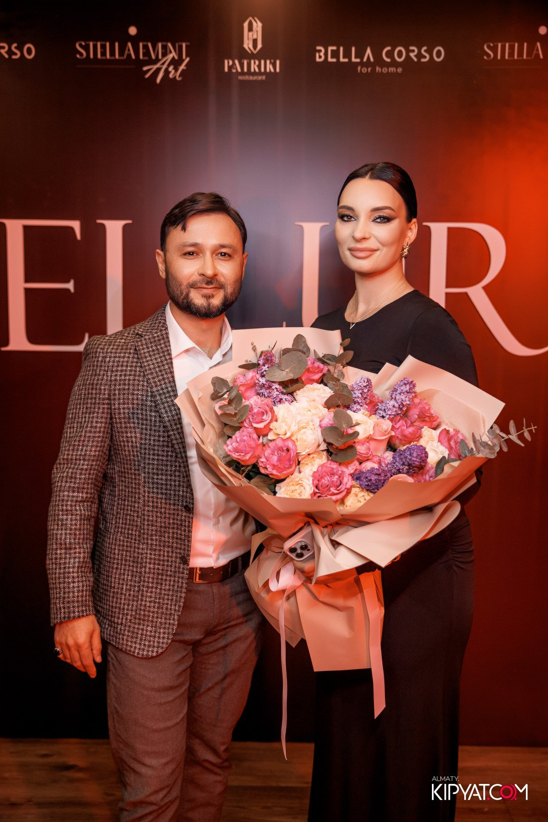 ПРЕЗЕНТАЦИЯ ЖУРНАЛА «VELLURE». КИПЯТКОМ АЛМАТЫ!