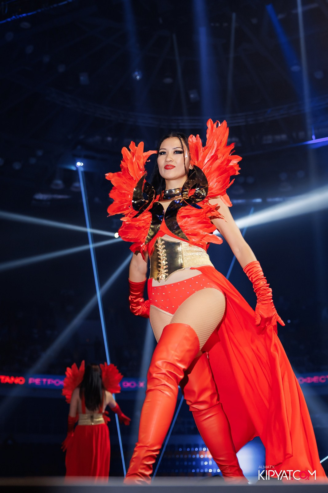 КОНЦЕРТ CELE RETRO FEST VI. КИПЯТКОМ АЛМАТЫ!