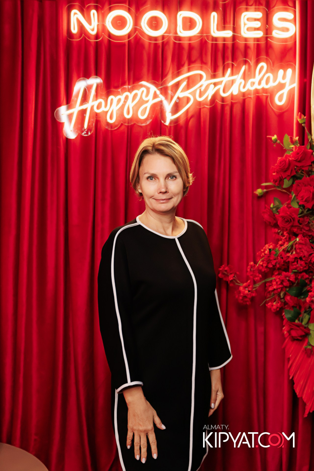 День рождения ресторана Noodles — 15 лет. КИПЯТКОМ АЛМАТЫ! Фотосъемка мероприятий в Алматы