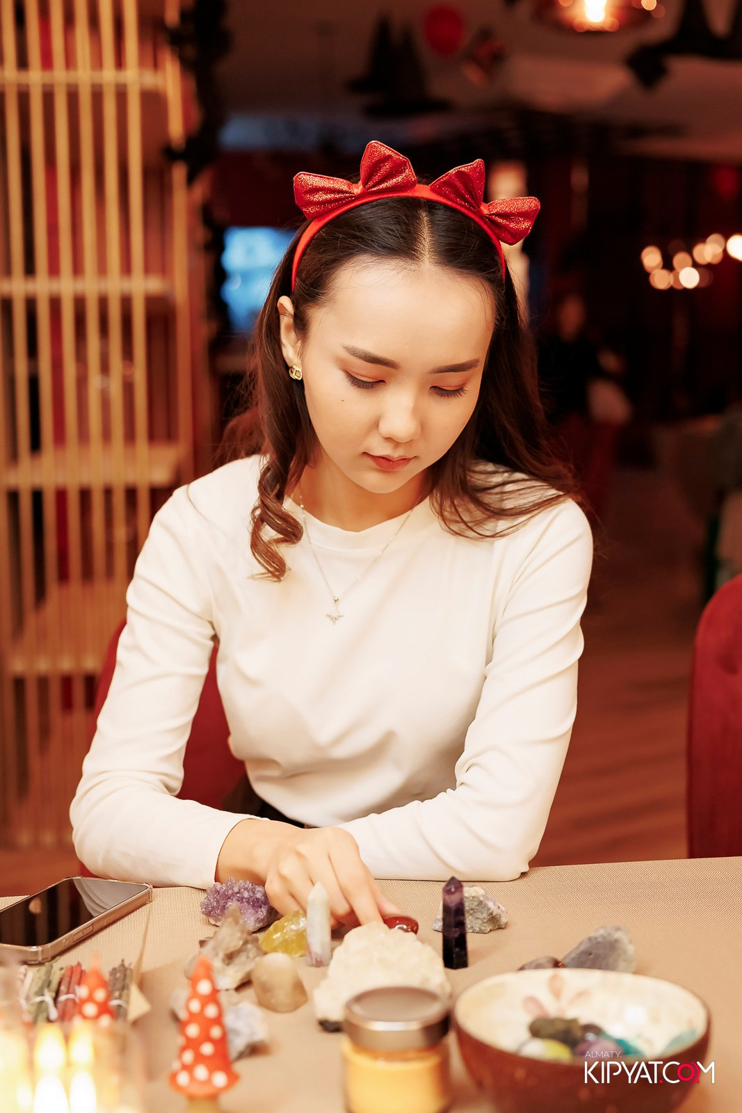 HALLOWEEN PARTY В TITO ARCANUM. КИПЯТКОМ АЛМАТЫ!