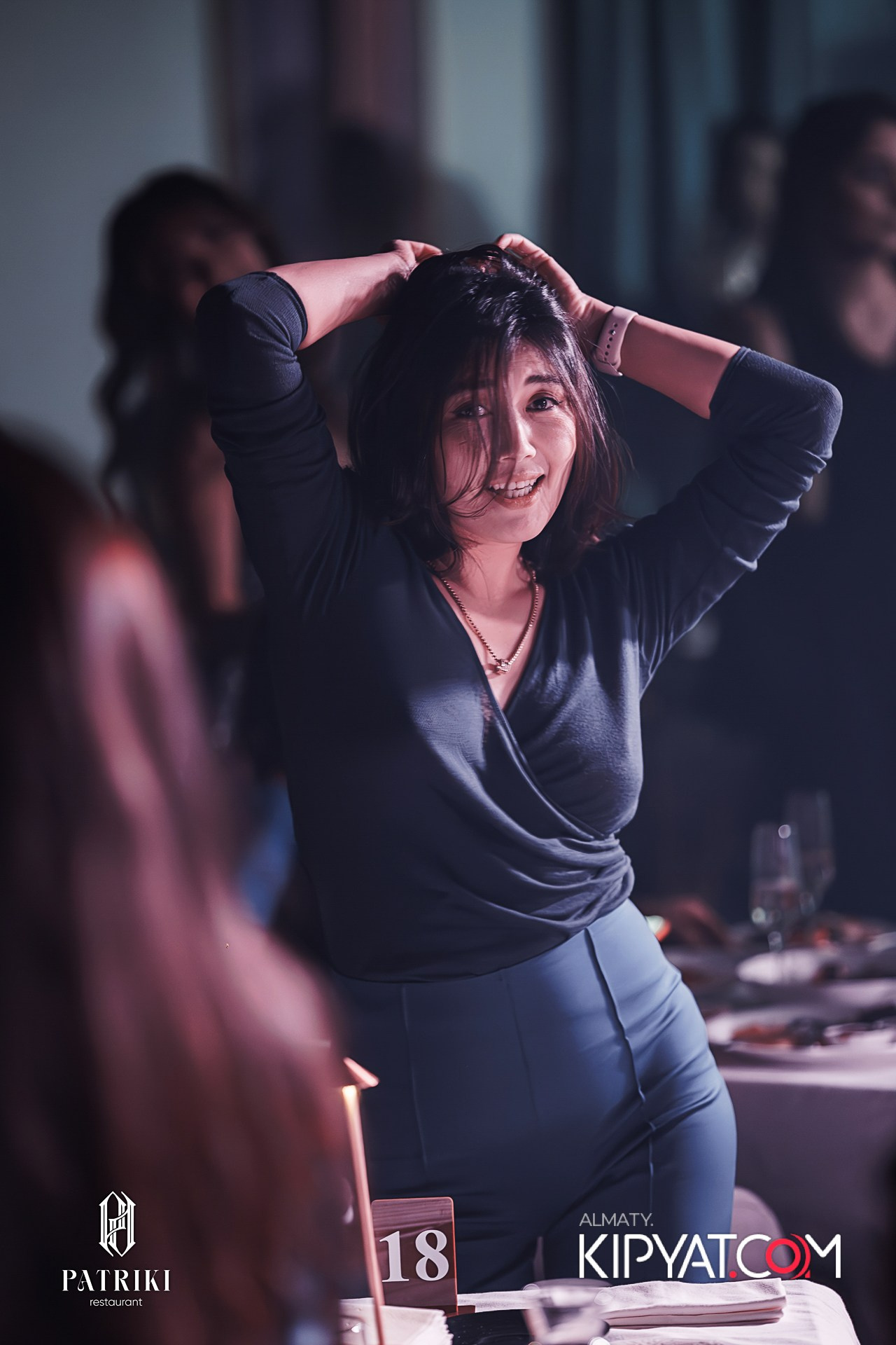 PATRIKI RESTAURANT. КИПЯТКОМ АЛМАТЫ!
