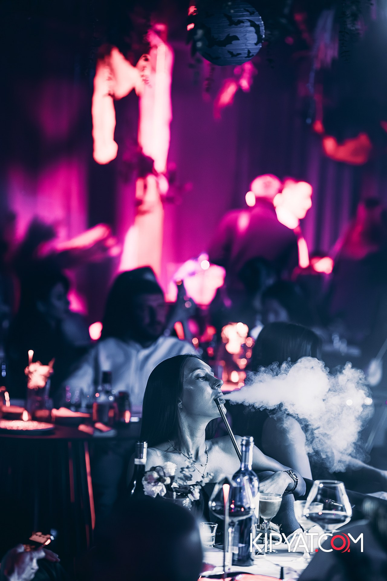 PATRIKI RESTAURANT. КИПЯТКОМ АЛМАТЫ!